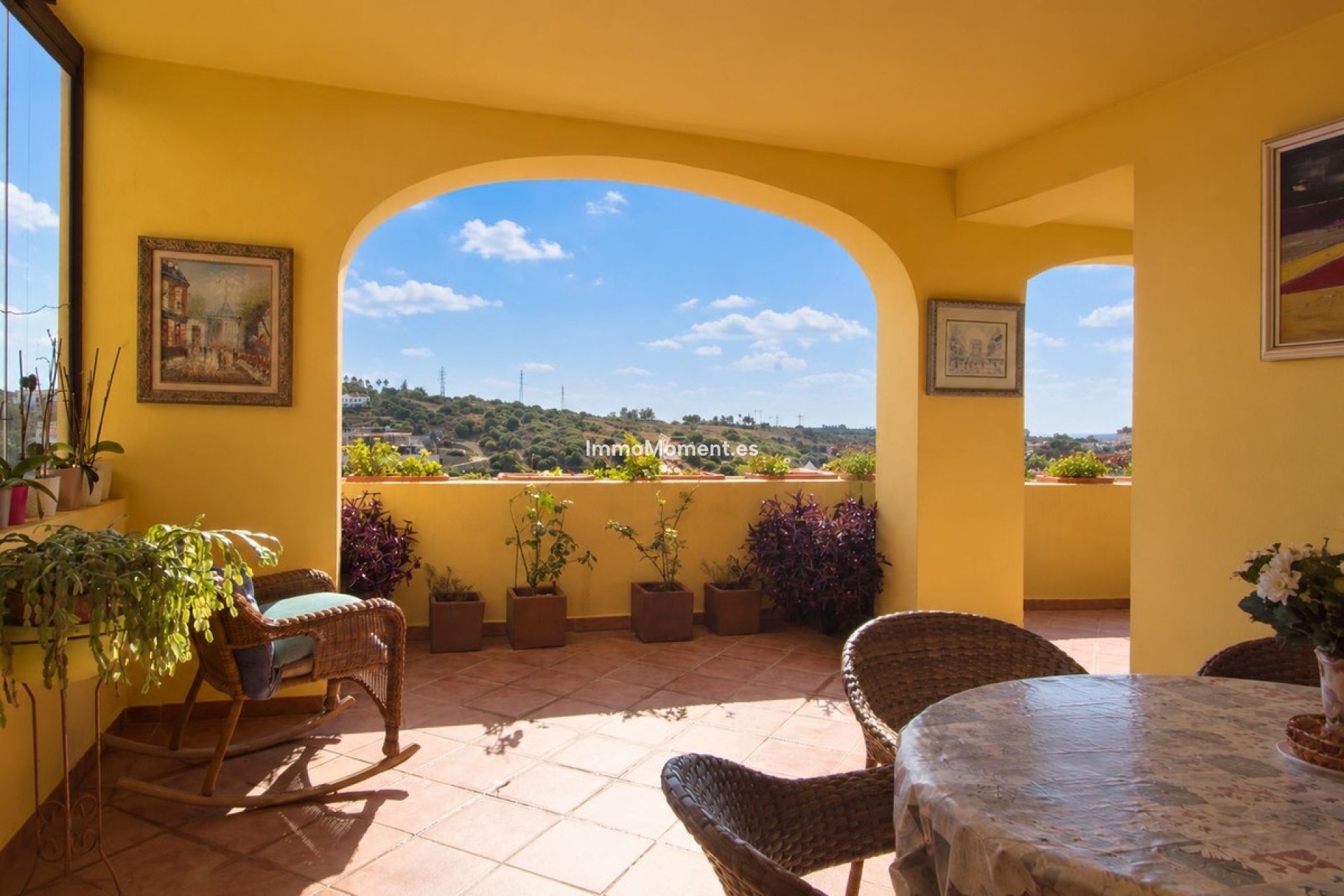 Resale - Apartment - Estepona - Estepona Centro