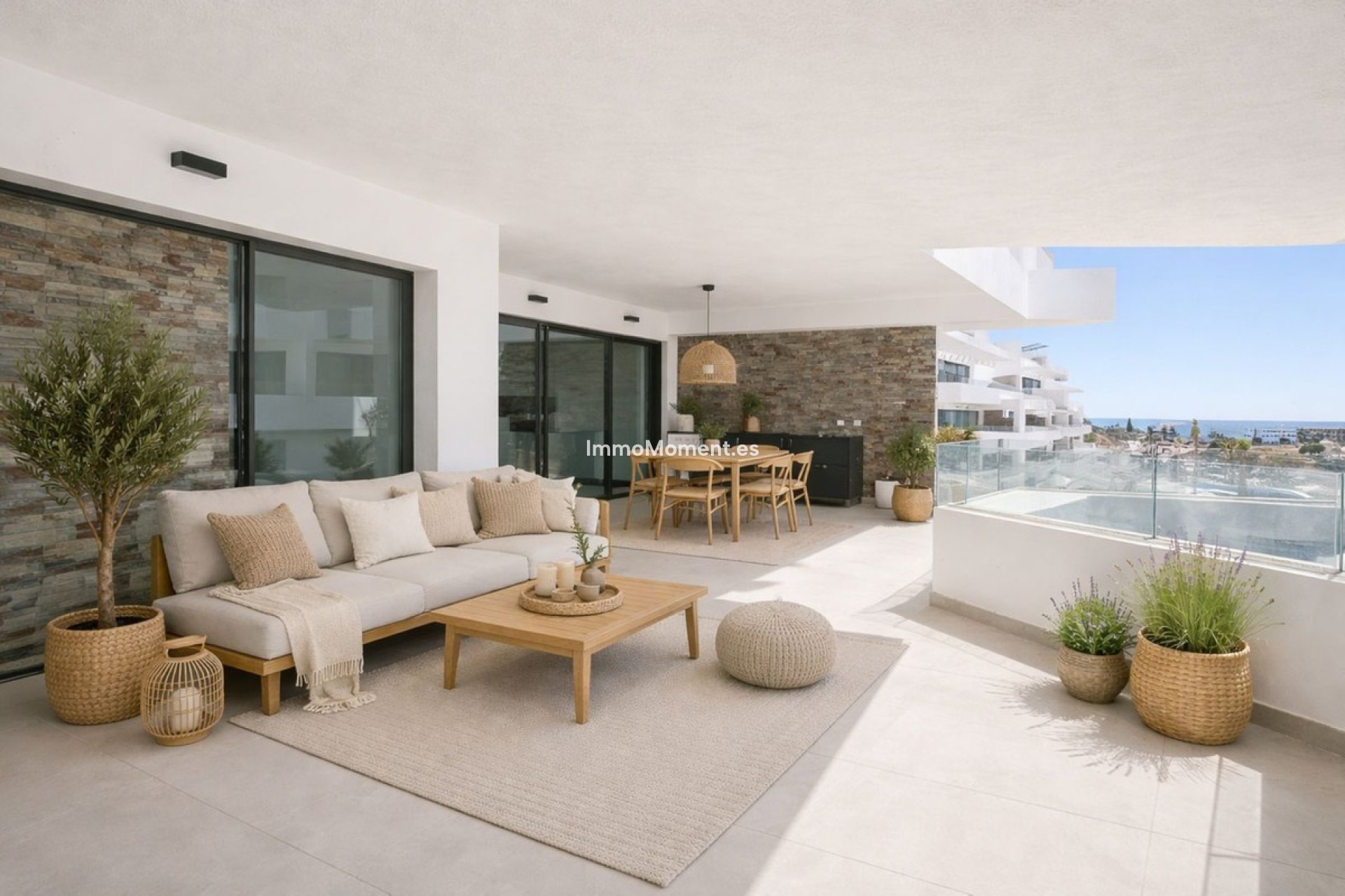 Resale - Apartment - Estepona - Estepona Centro