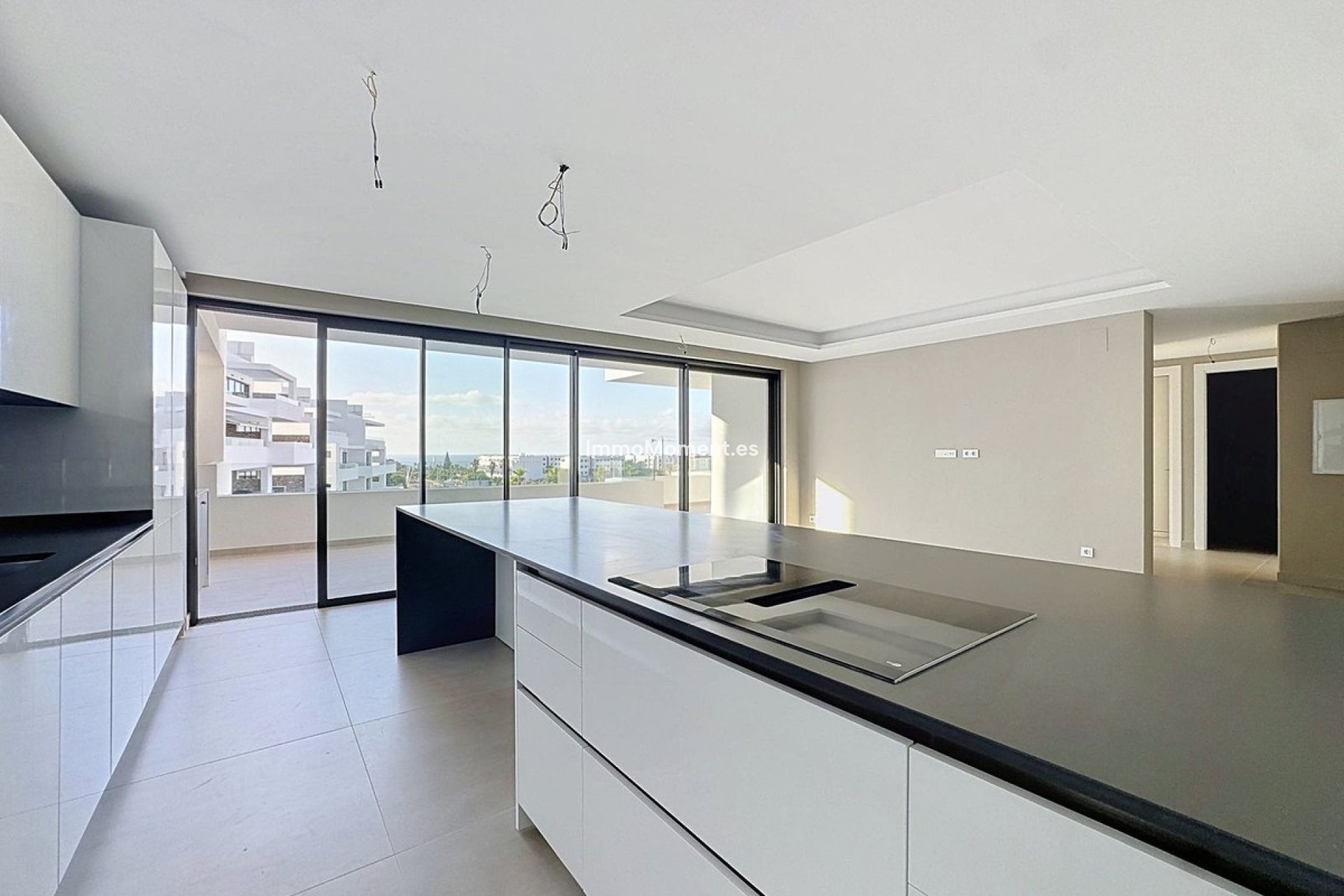 Resale - Apartment - Estepona - Estepona Centro
