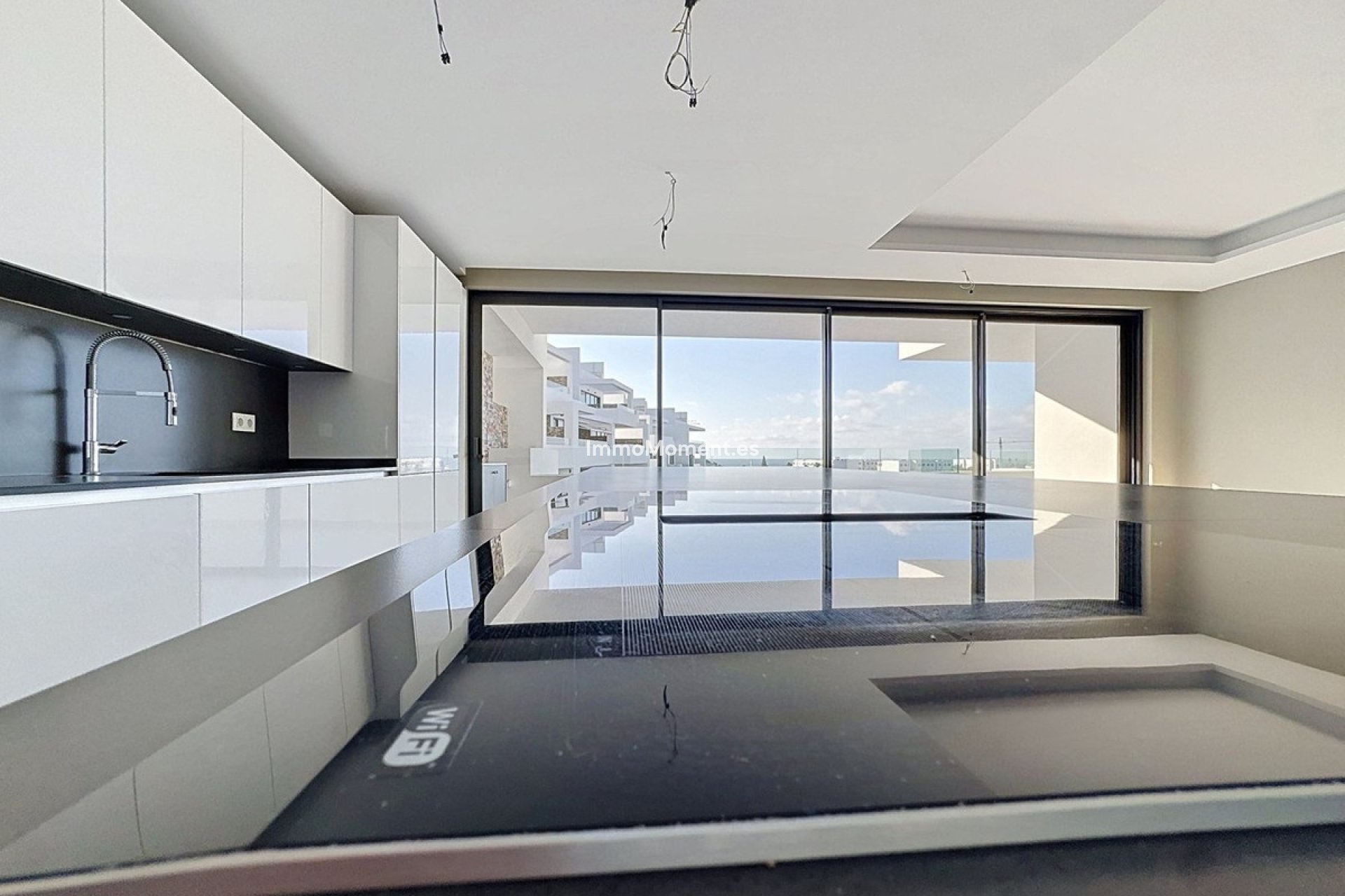 Resale - Apartment - Estepona - Estepona Centro