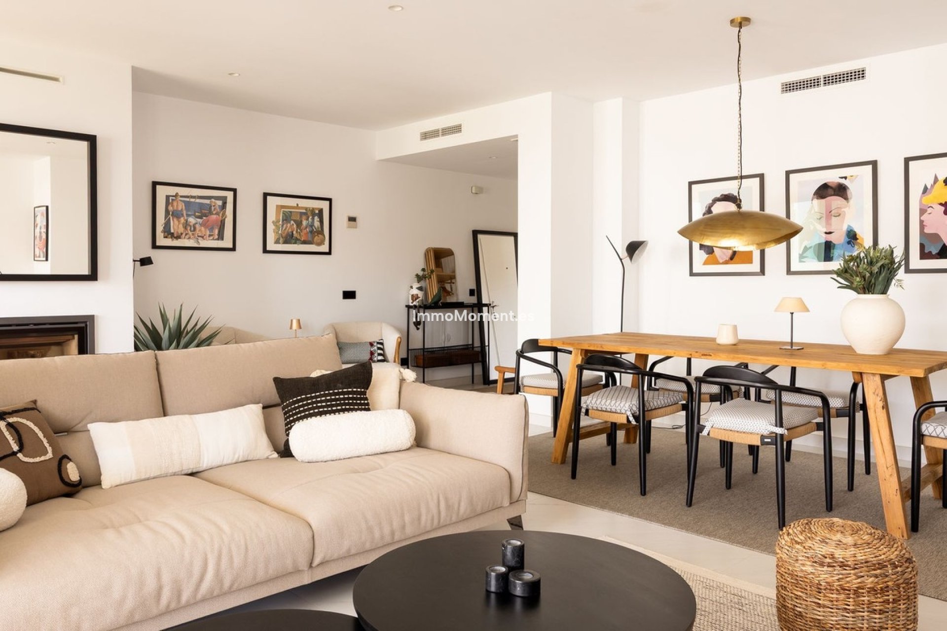 Resale - Apartment - Estepona - Estepona Centro