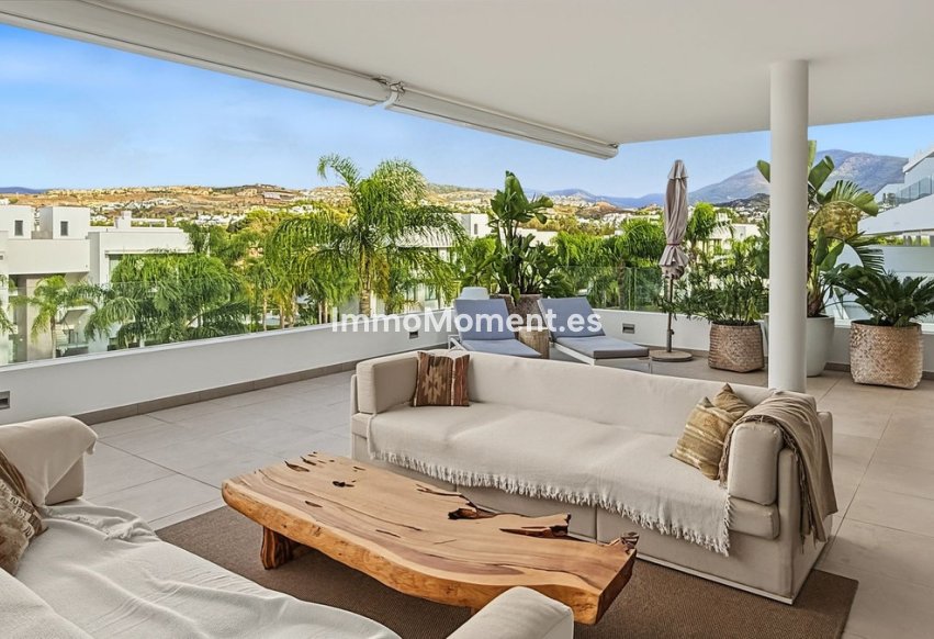 Resale - Apartment - Estepona - Estepona Centro