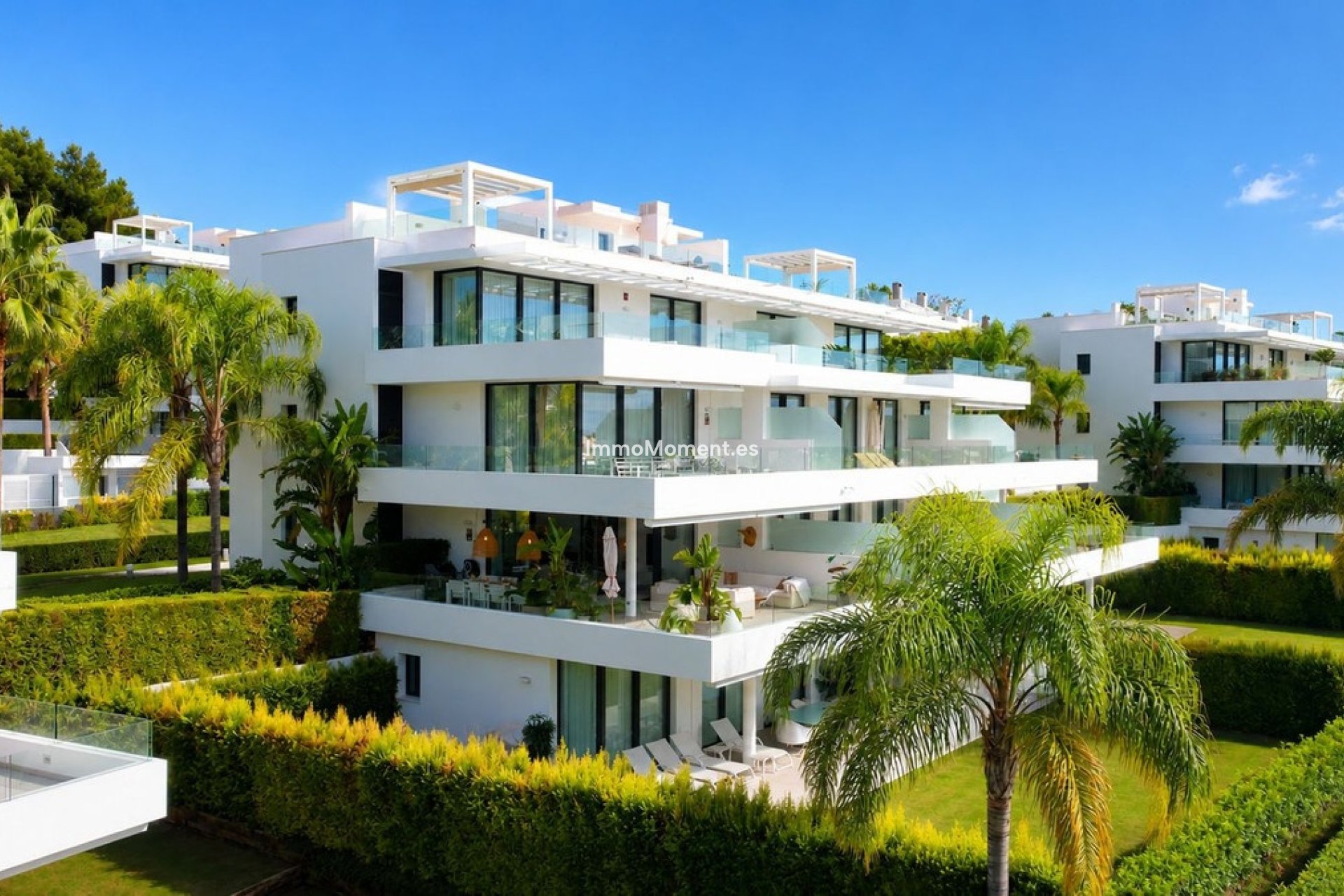 Resale - Apartment - Estepona - Estepona Centro
