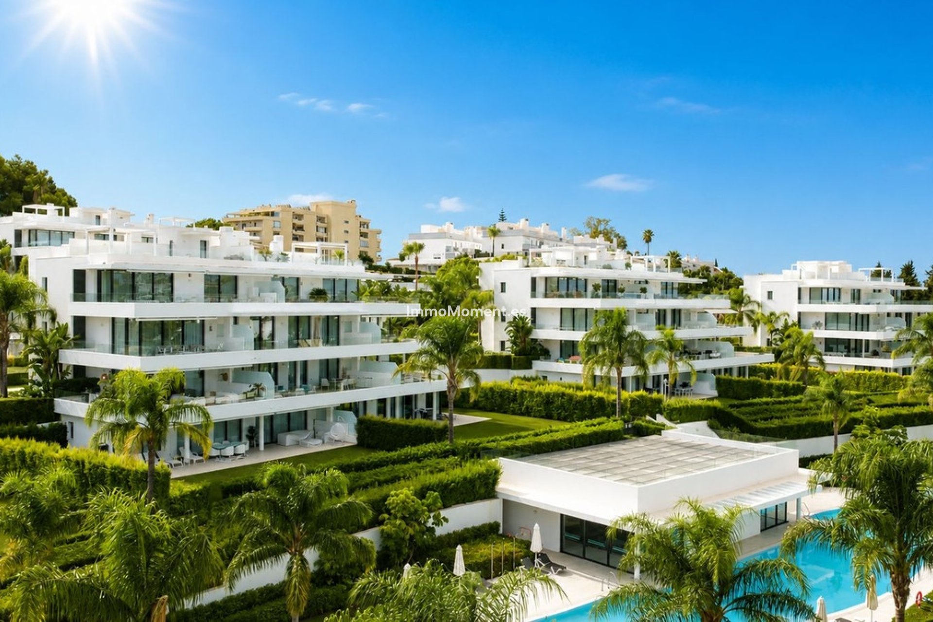 Resale - Apartment - Estepona - Estepona Centro