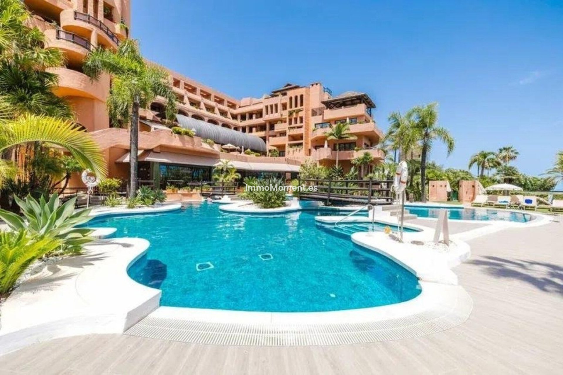 Resale - Apartment - Estepona - Estepona Centro