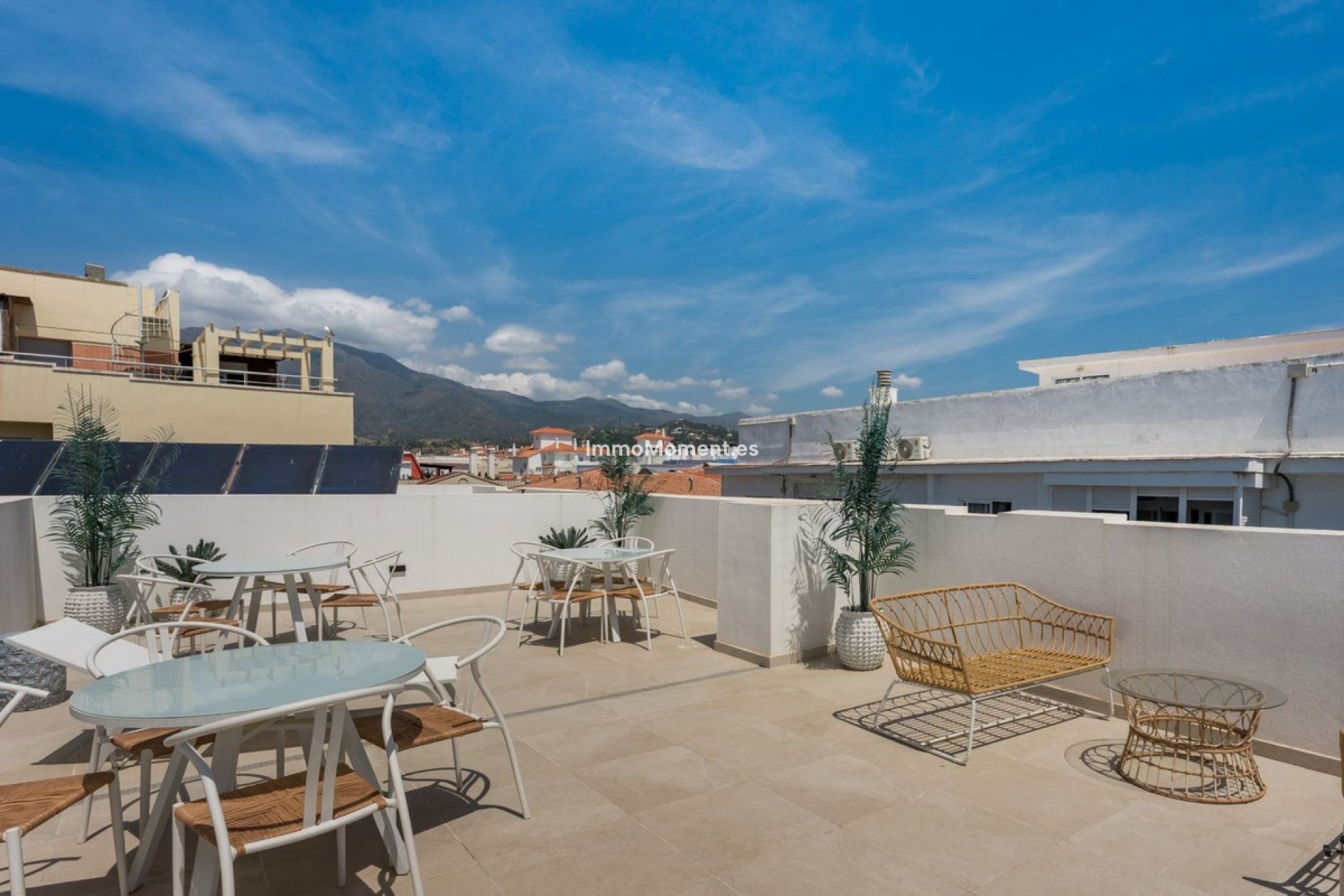 Resale - Apartment - Estepona - Estepona Centro