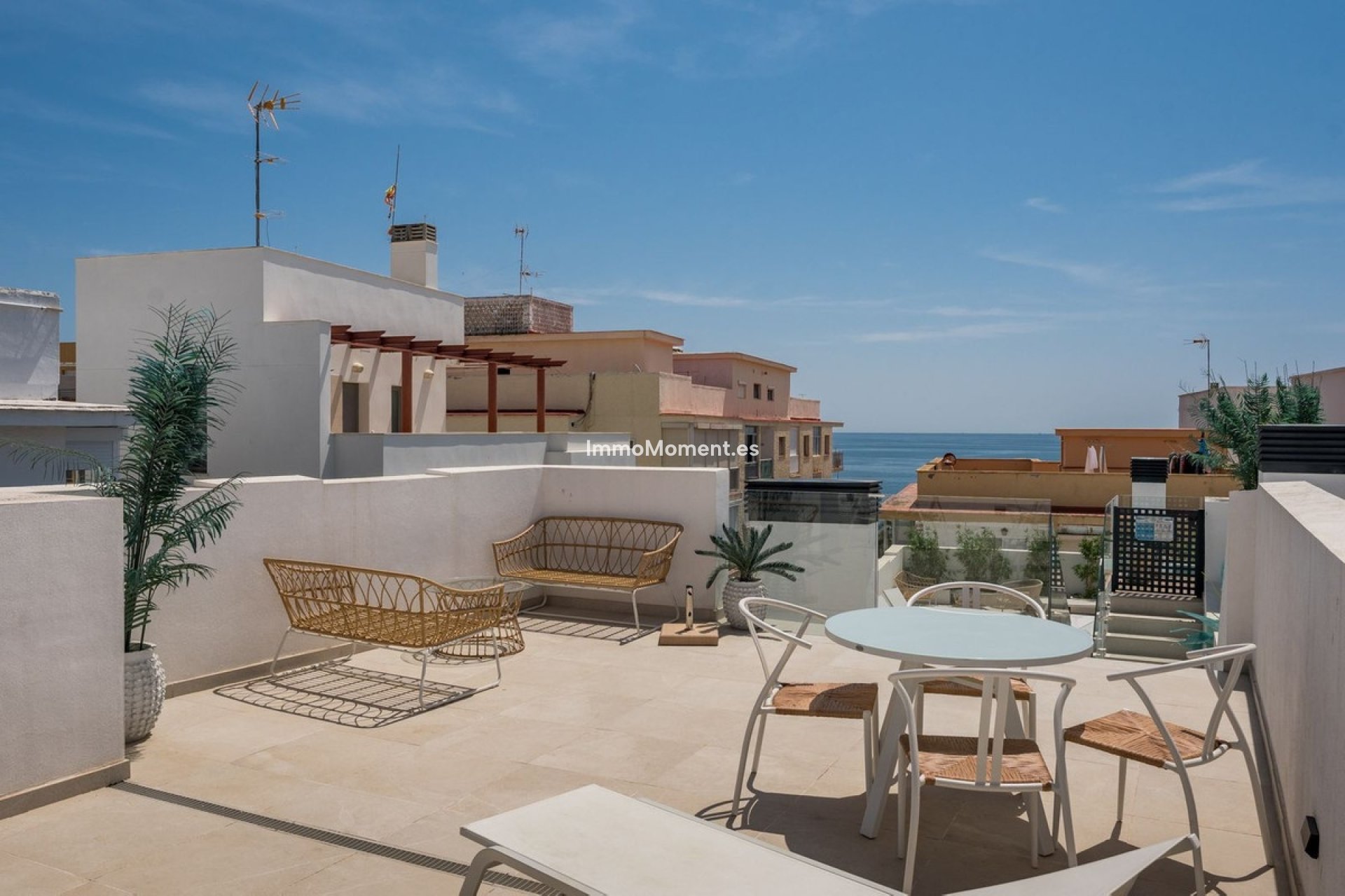 Resale - Apartment - Estepona - Estepona Centro