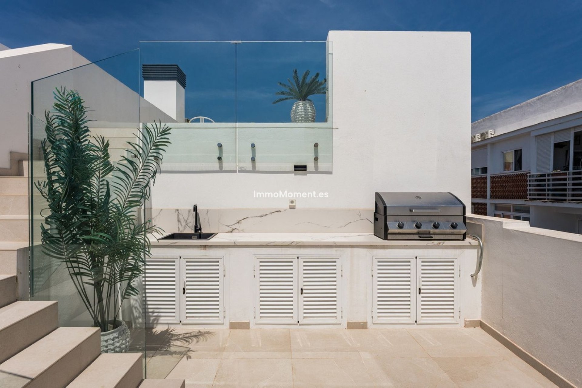 Resale - Apartment - Estepona - Estepona Centro