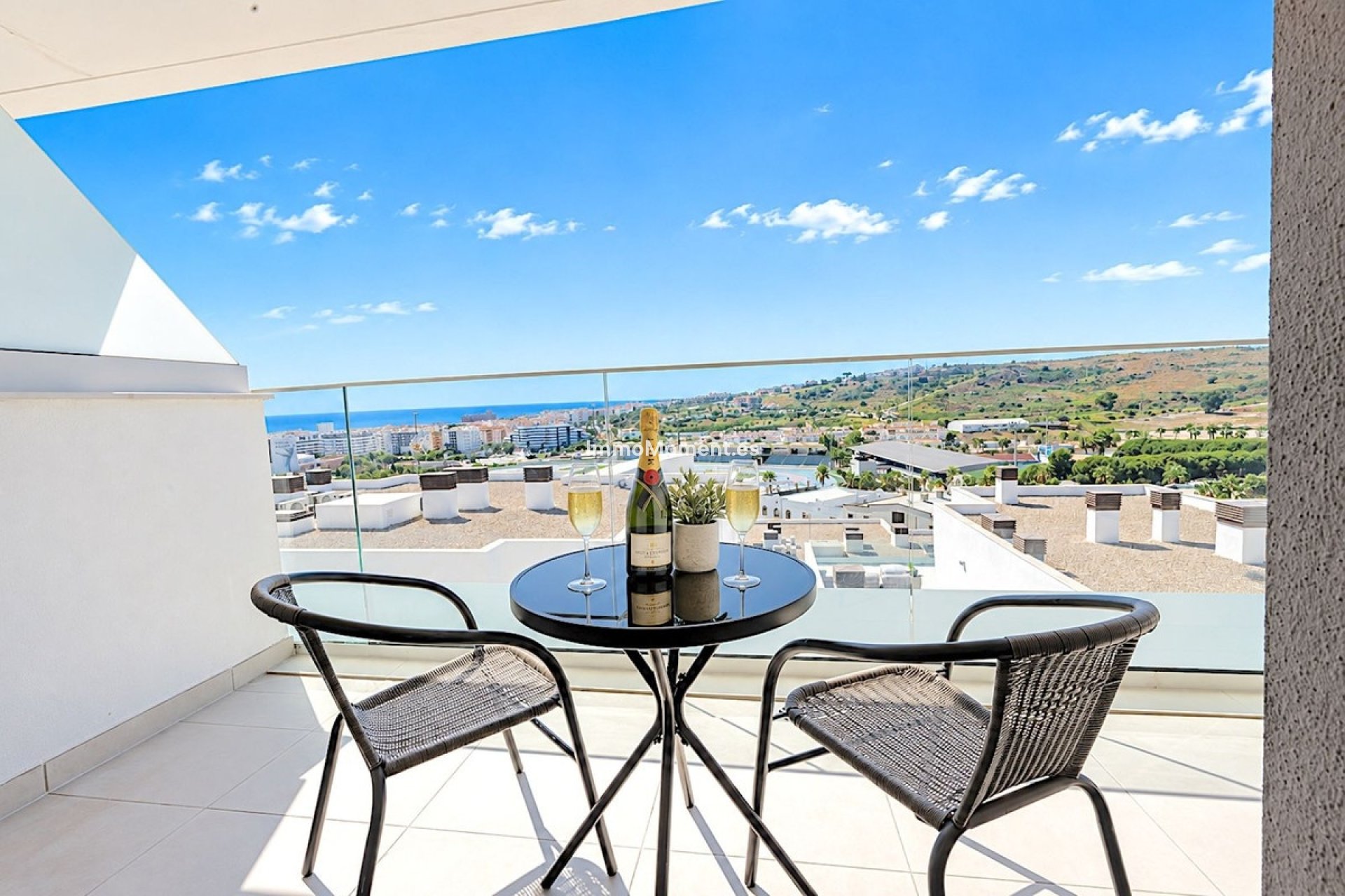 Resale - Apartment - Estepona - Estepona Centro