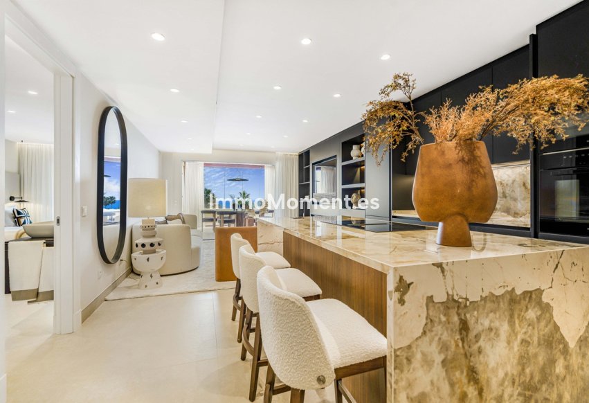Resale - Apartment - Estepona - Estepona Centro
