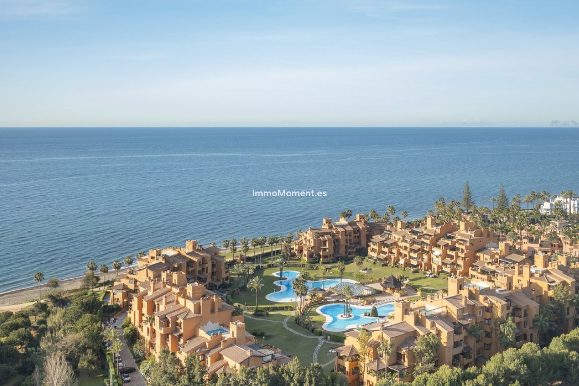 Resale - Apartment - Estepona - Estepona Centro