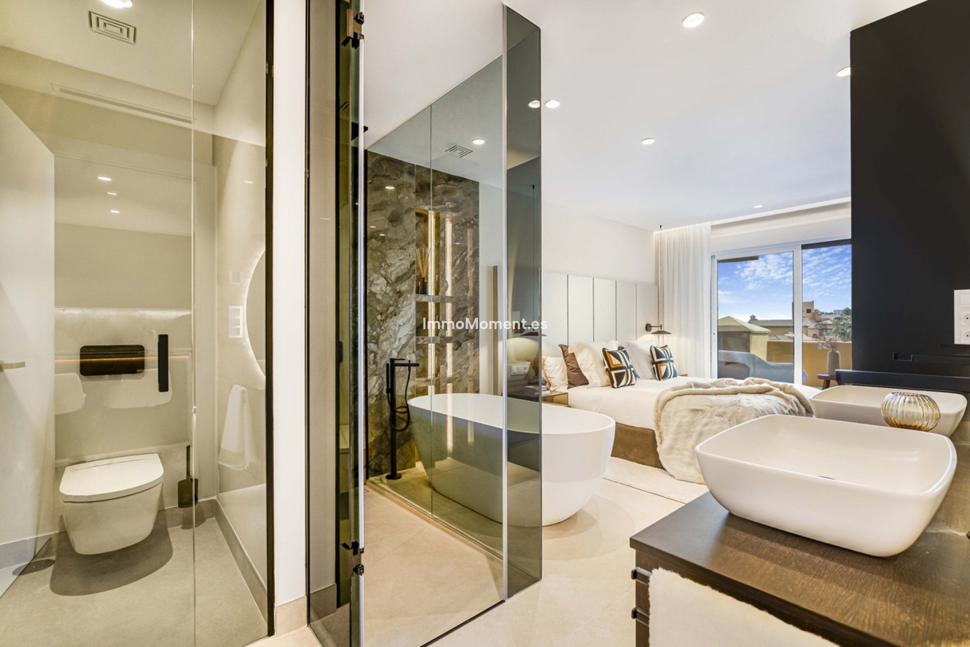 Resale - Apartment - Estepona - Estepona Centro