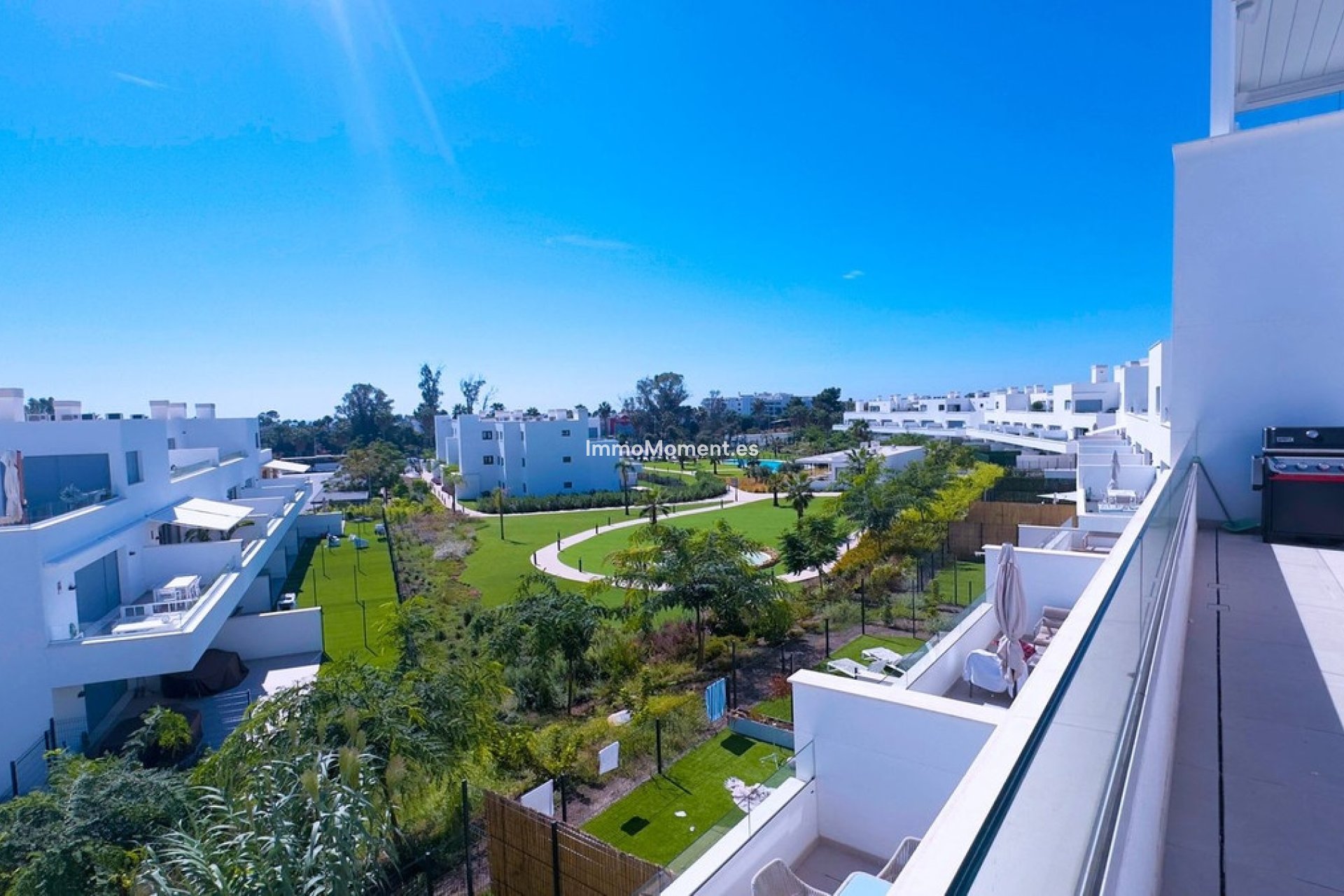 Resale - Apartment - Estepona - Estepona Centro