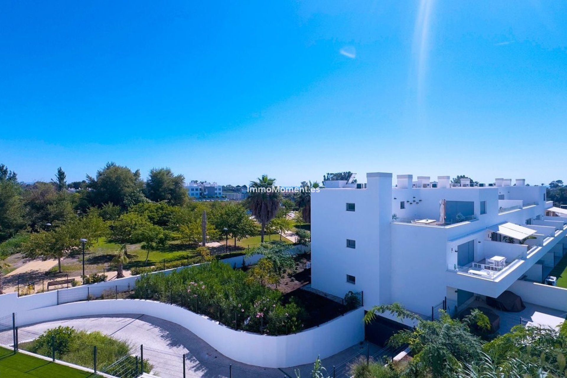 Resale - Apartment - Estepona - Estepona Centro