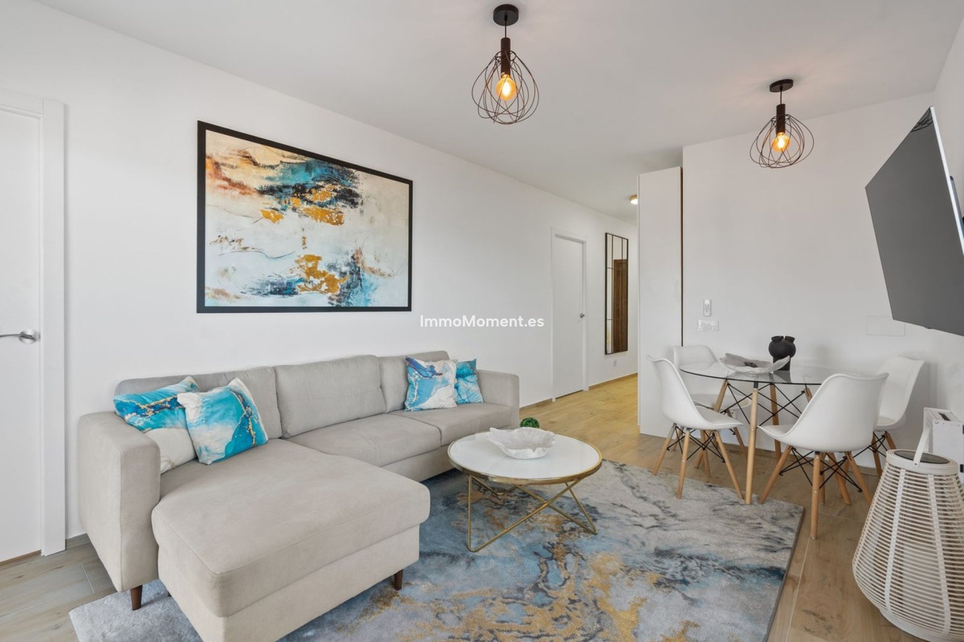 Resale - Apartment - Estepona - Estepona Centro