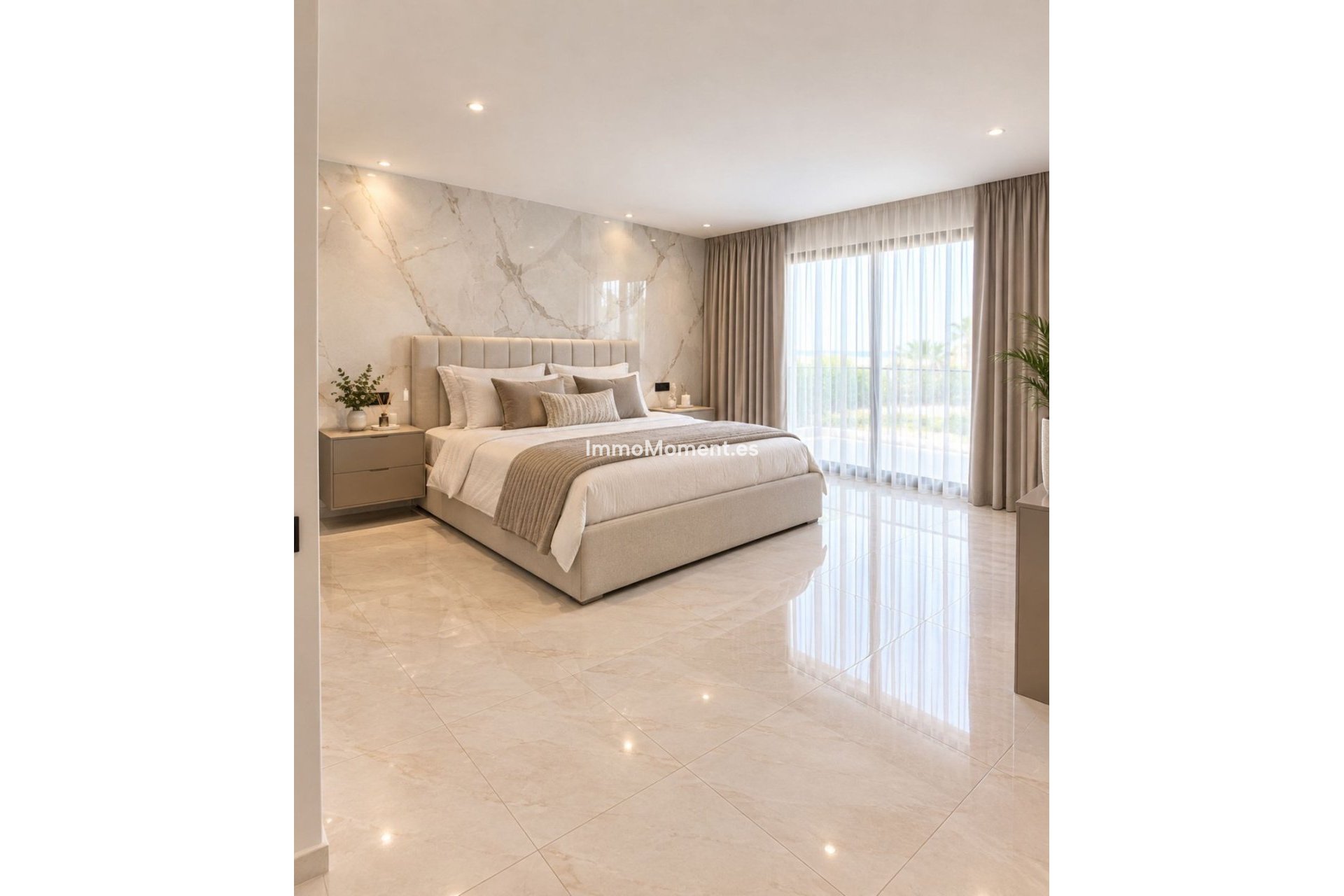 Resale - Apartment - Estepona - Estepona Centro