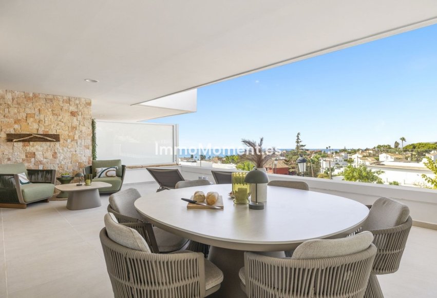 Resale - Apartment - Estepona - Estepona Centro