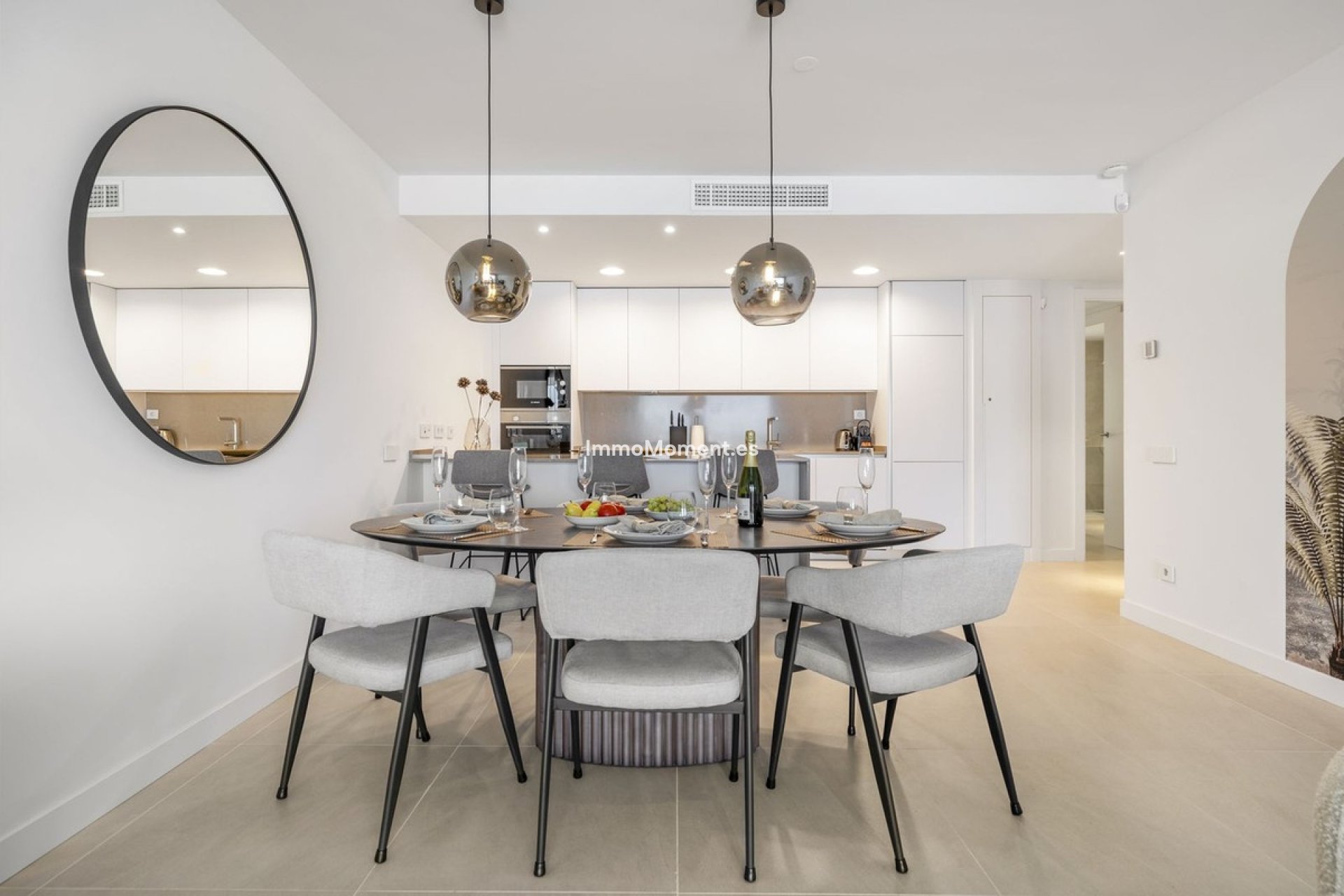 Resale - Apartment - Estepona - Estepona Centro