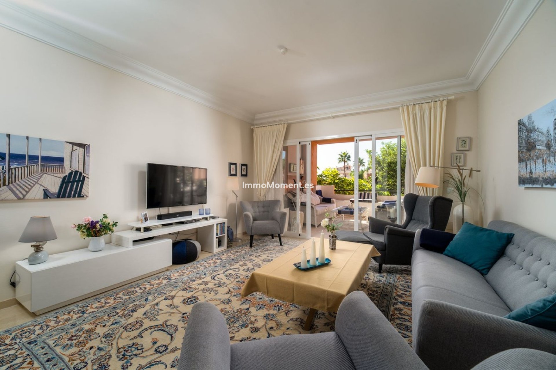 Resale - Apartment - Estepona - Estepona Centro