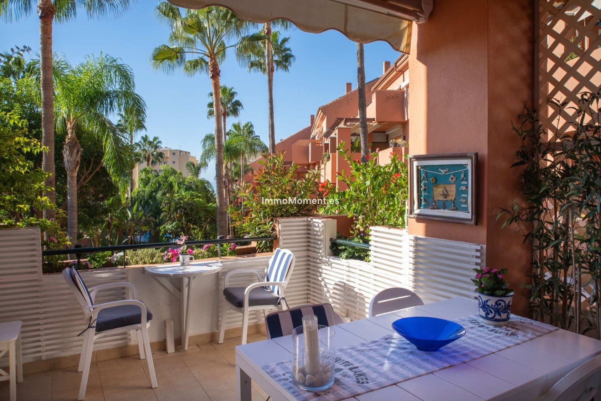 Resale - Apartment - Estepona - Estepona Centro