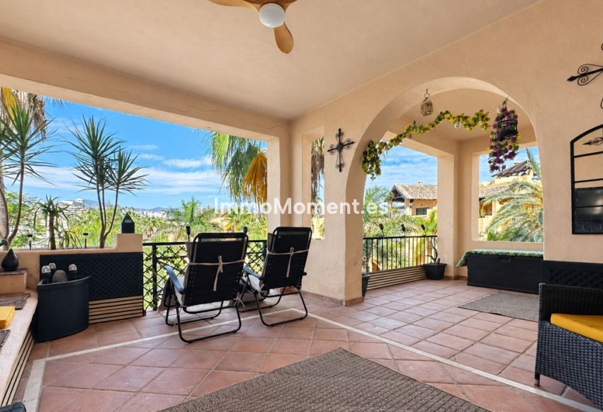 Resale - Apartment - Estepona - Estepona Centro