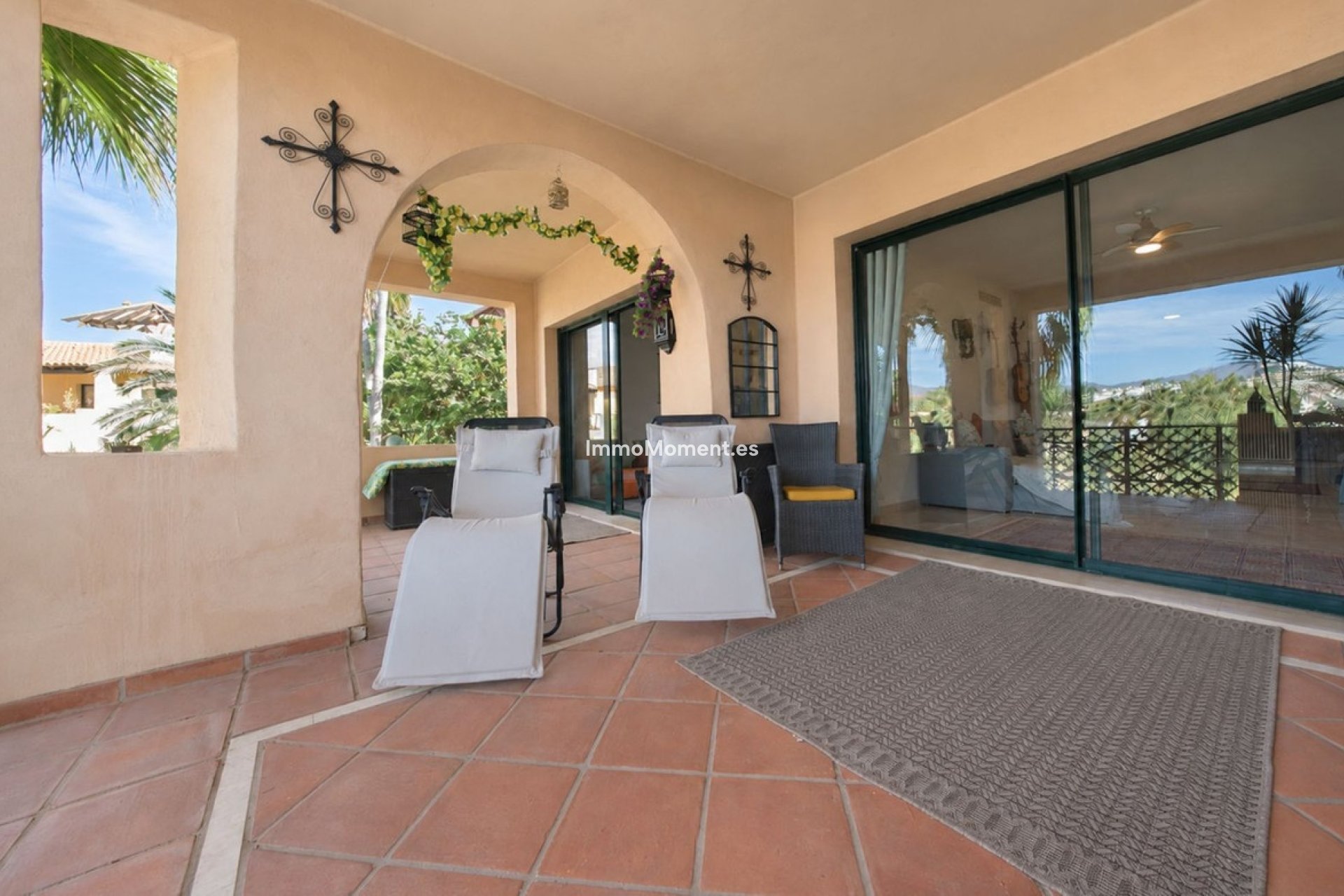 Resale - Apartment - Estepona - Estepona Centro