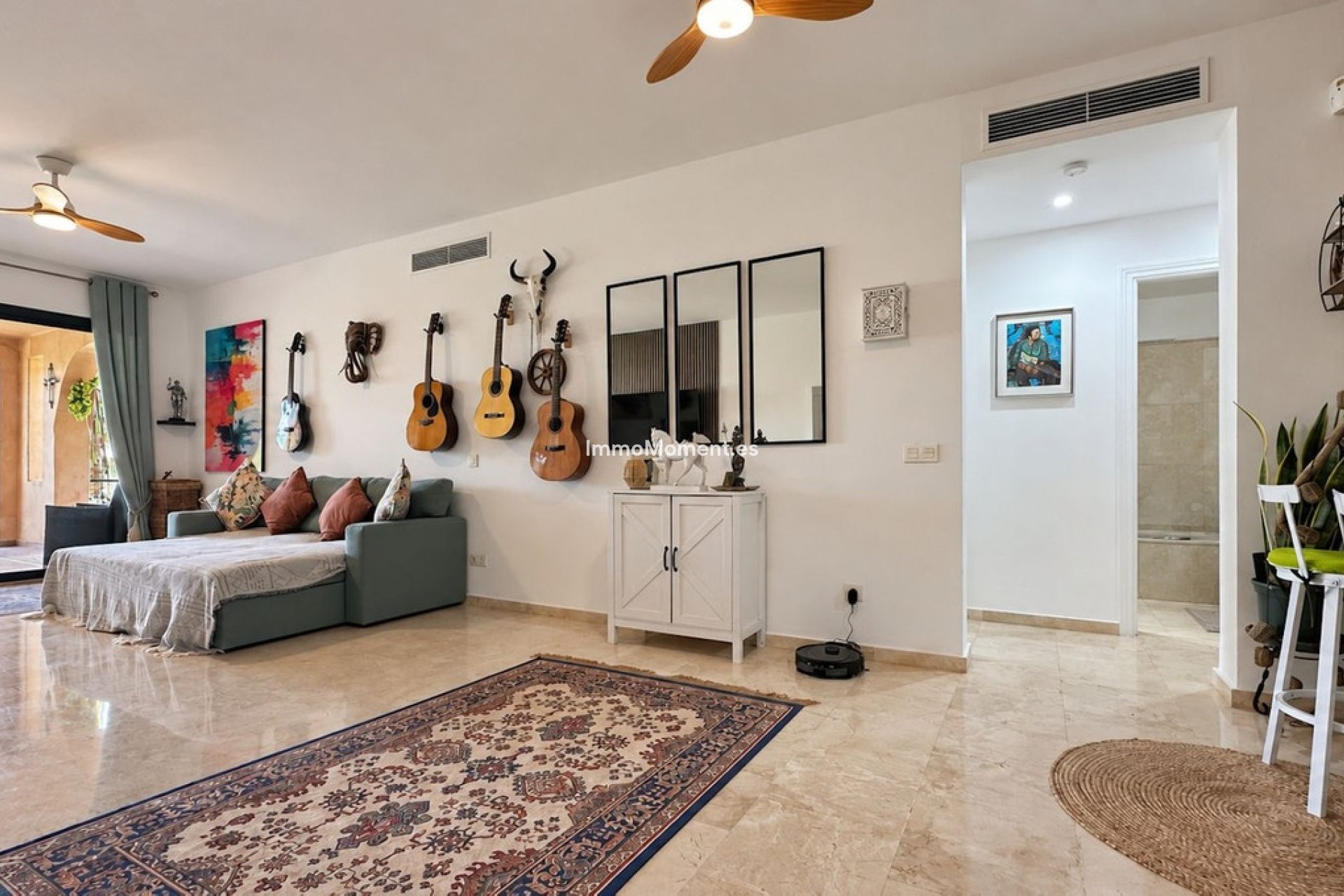 Resale - Apartment - Estepona - Estepona Centro