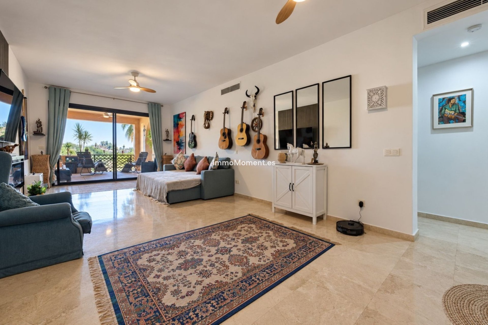 Resale - Apartment - Estepona - Estepona Centro