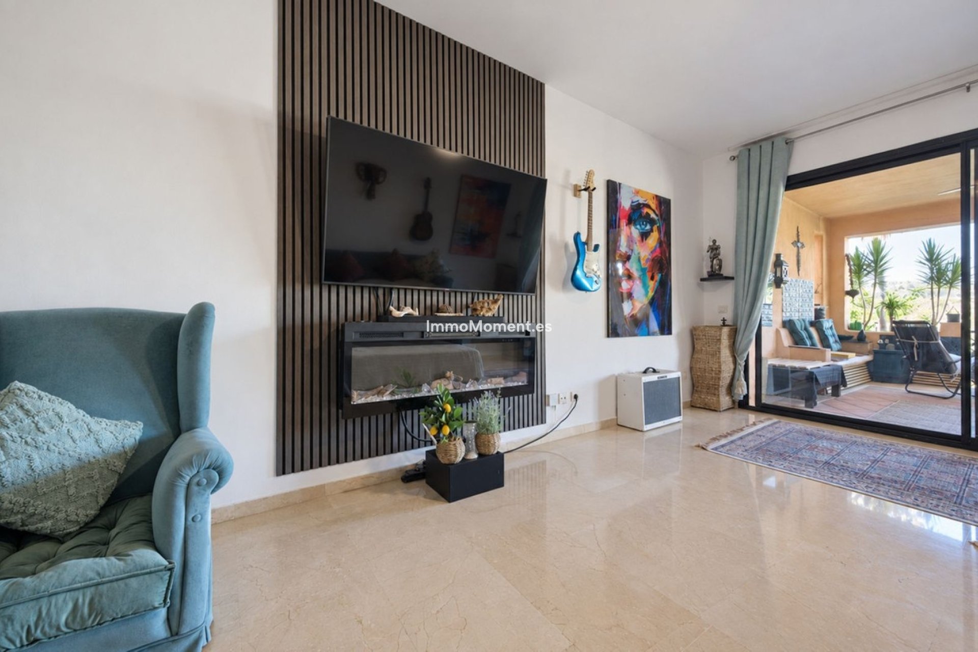 Resale - Apartment - Estepona - Estepona Centro
