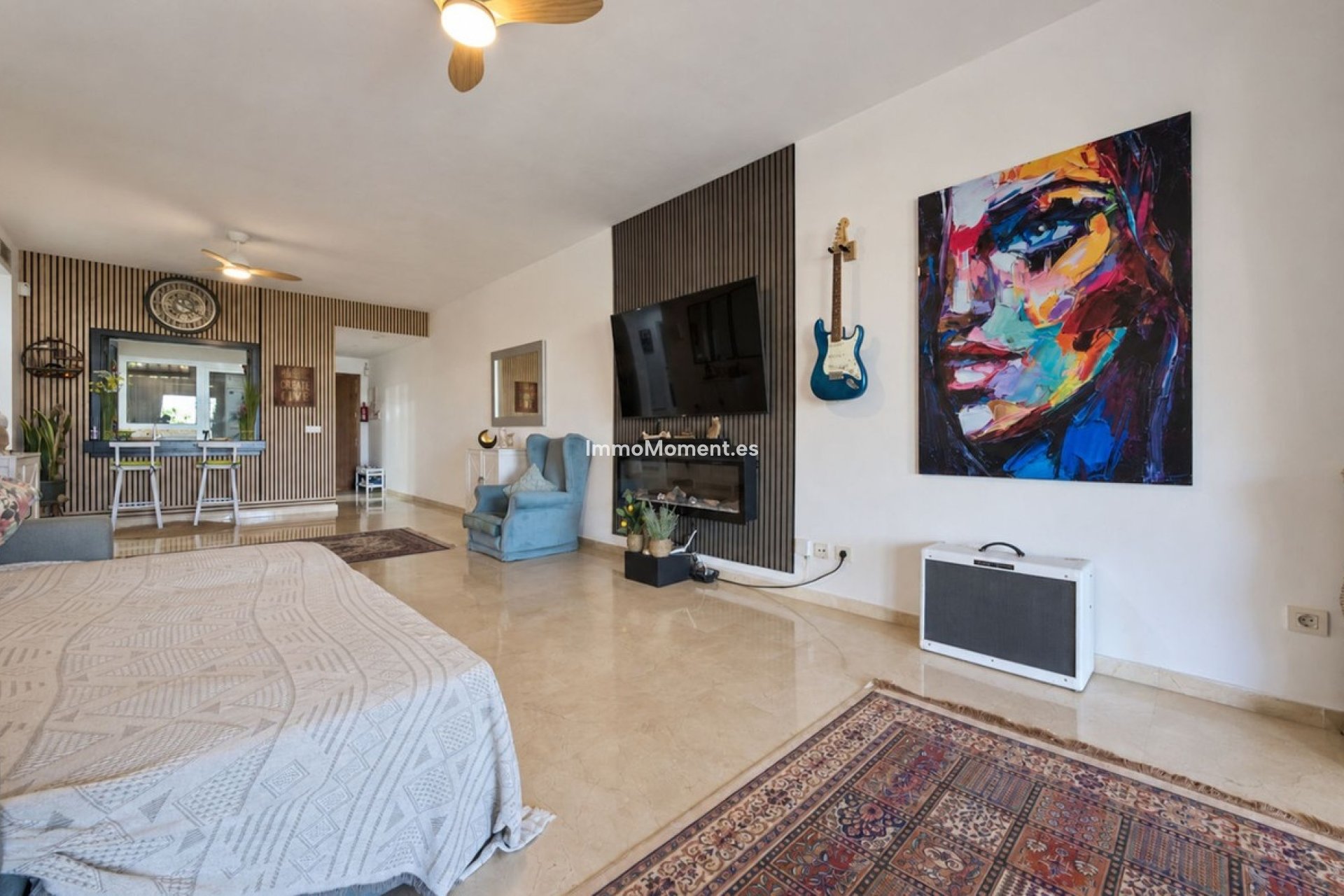 Resale - Apartment - Estepona - Estepona Centro