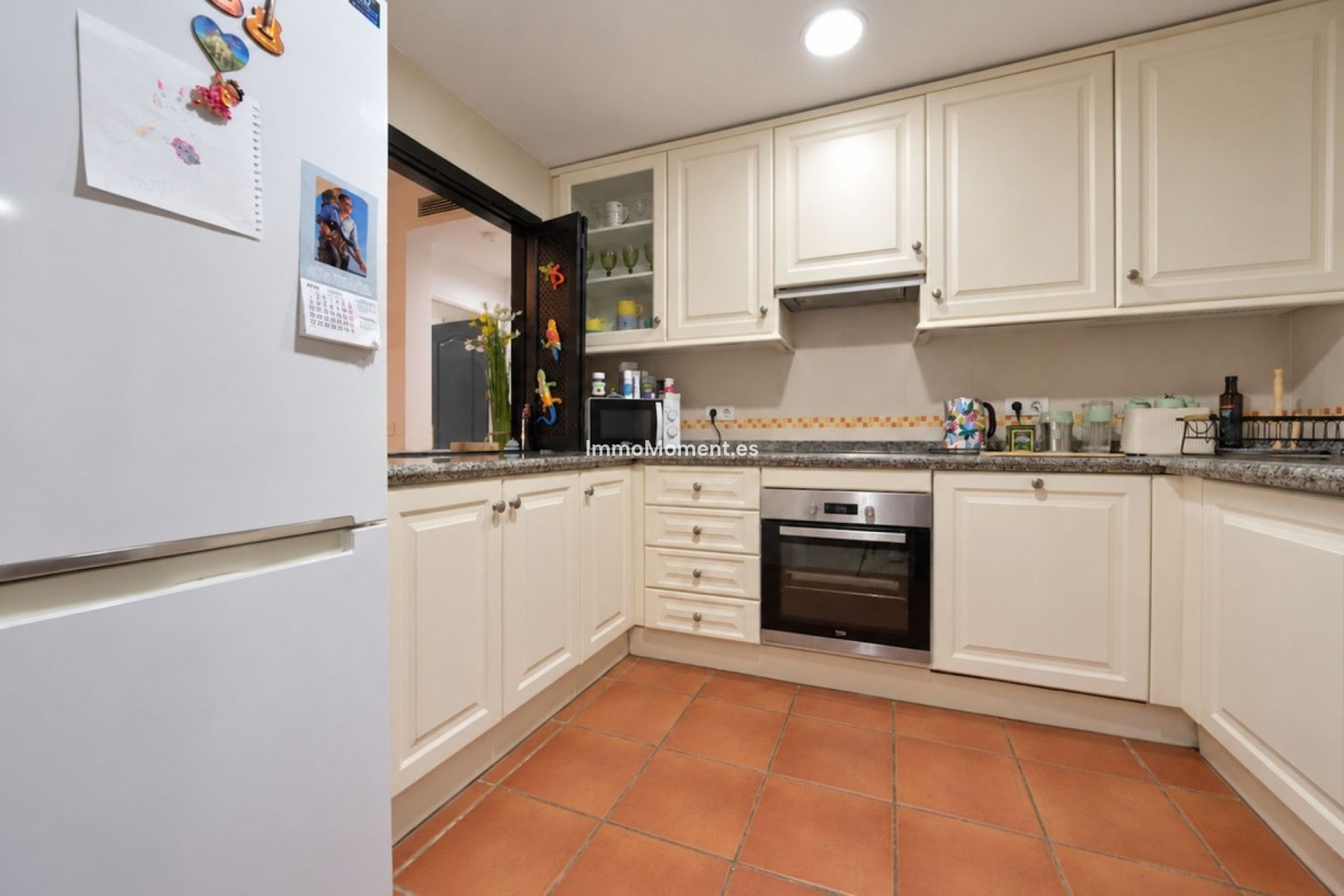 Resale - Apartment - Estepona - Estepona Centro