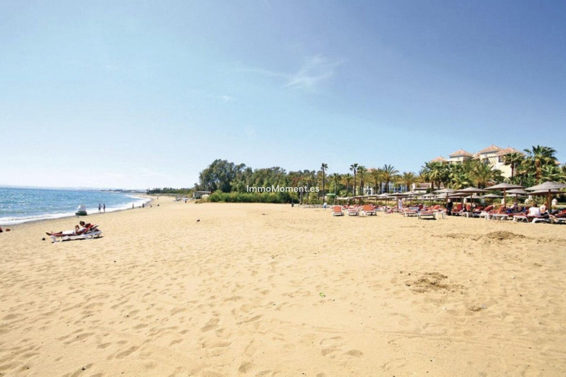 Resale - Apartment - Estepona - Estepona Centro