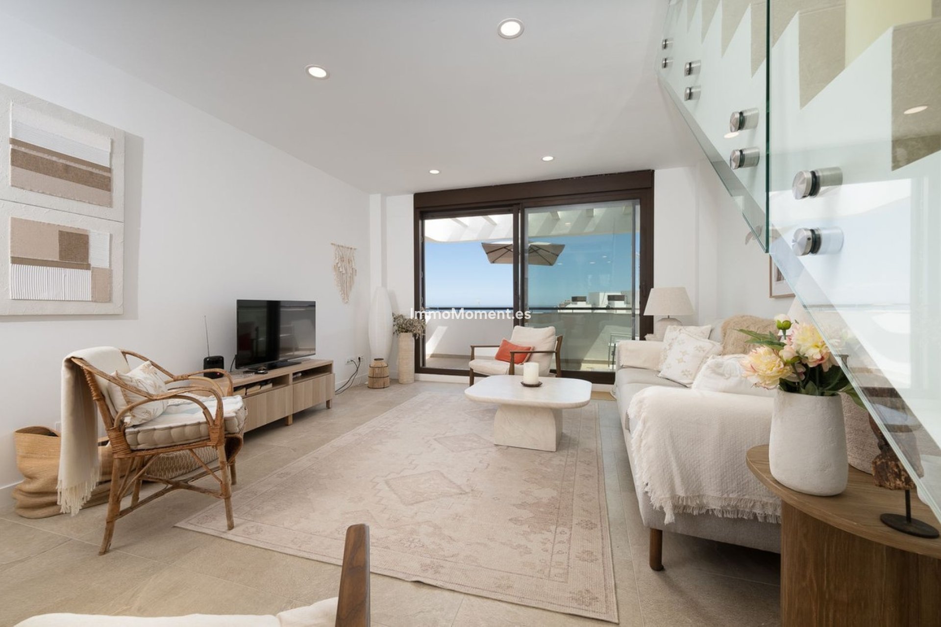 Resale - Apartment - Estepona - Estepona Centro
