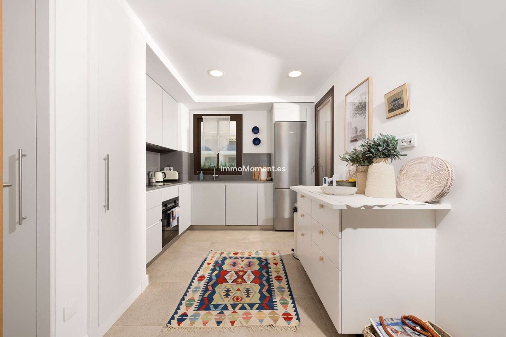 Resale - Apartment - Estepona - Estepona Centro
