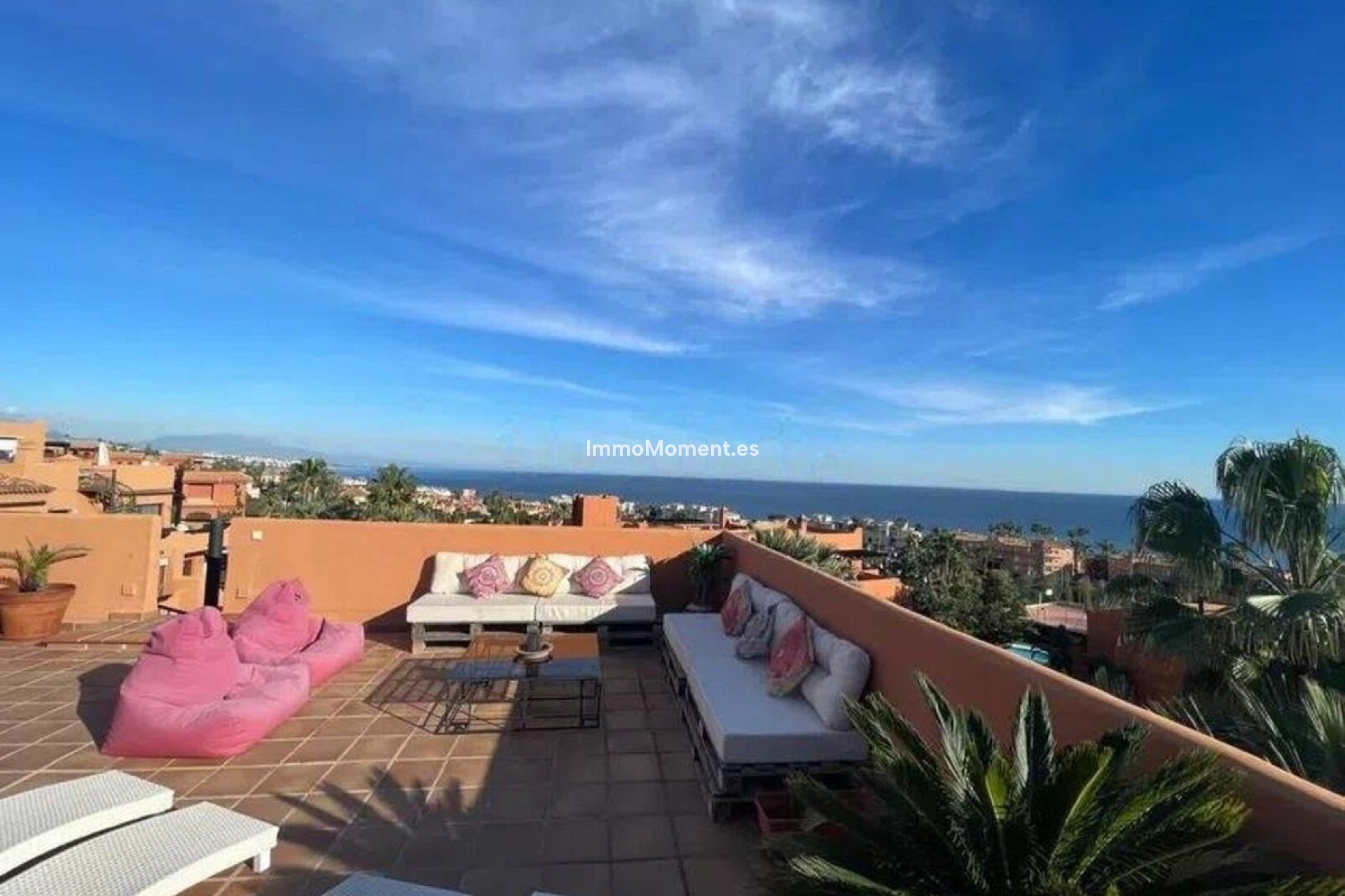 Resale - Apartment - Estepona - Estepona Centro