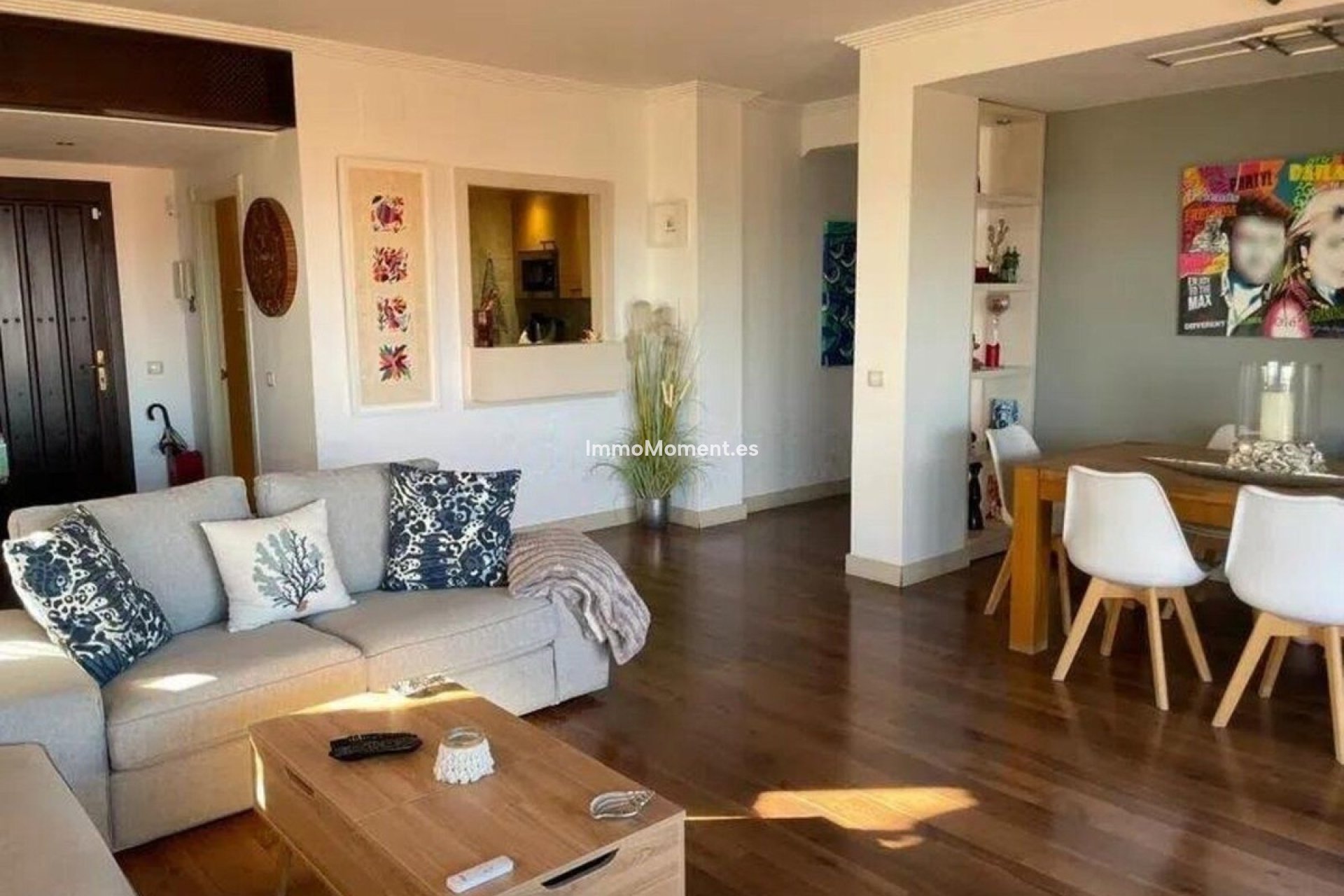 Resale - Apartment - Estepona - Estepona Centro