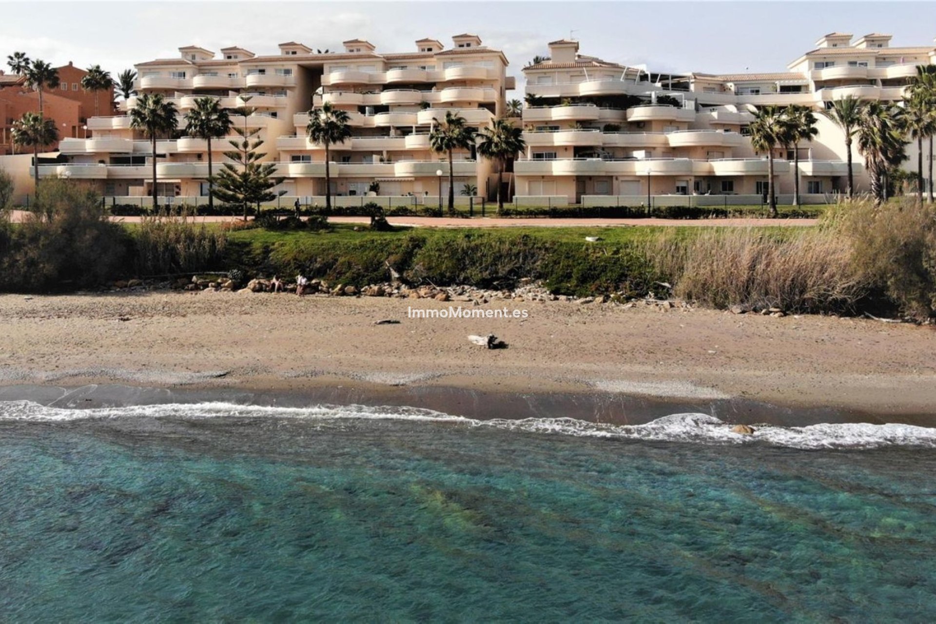 Resale - Apartment - Estepona - Estepona Centro