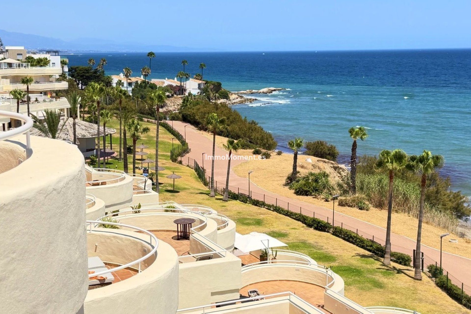 Resale - Apartment - Estepona - Estepona Centro