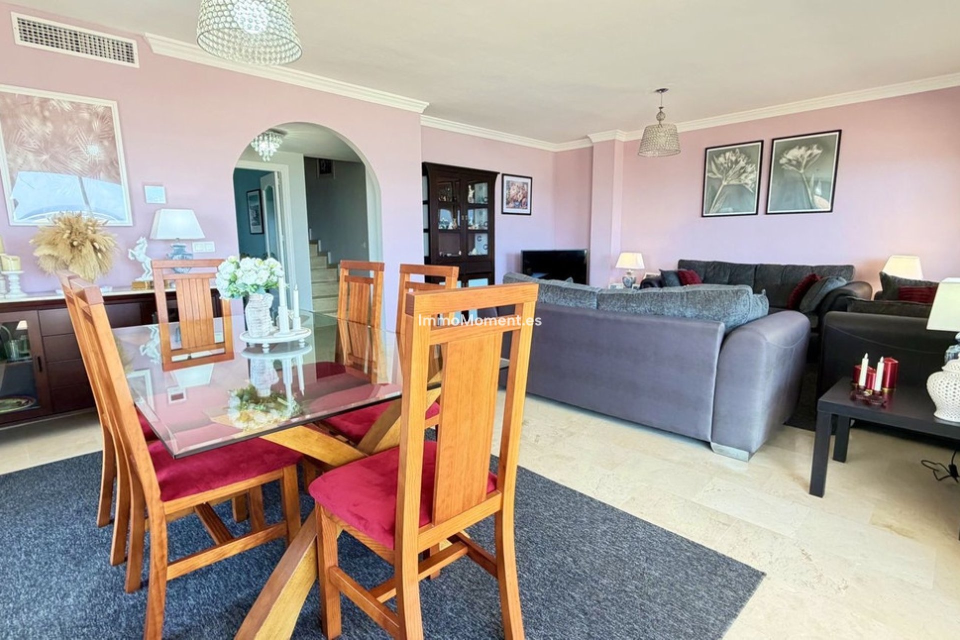 Resale - Apartment - Estepona - Estepona Centro
