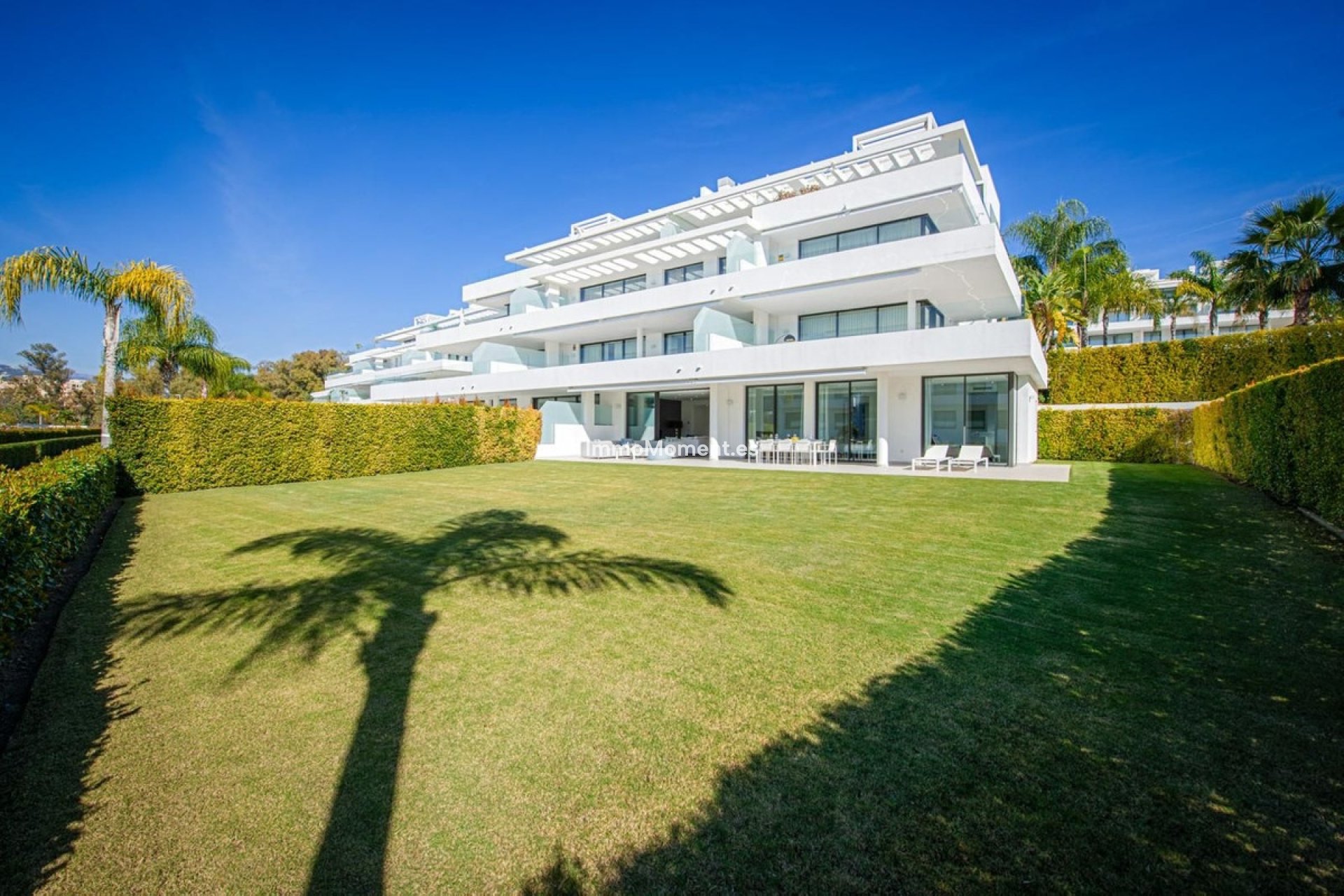 Resale - Apartment - Estepona - Estepona Centro