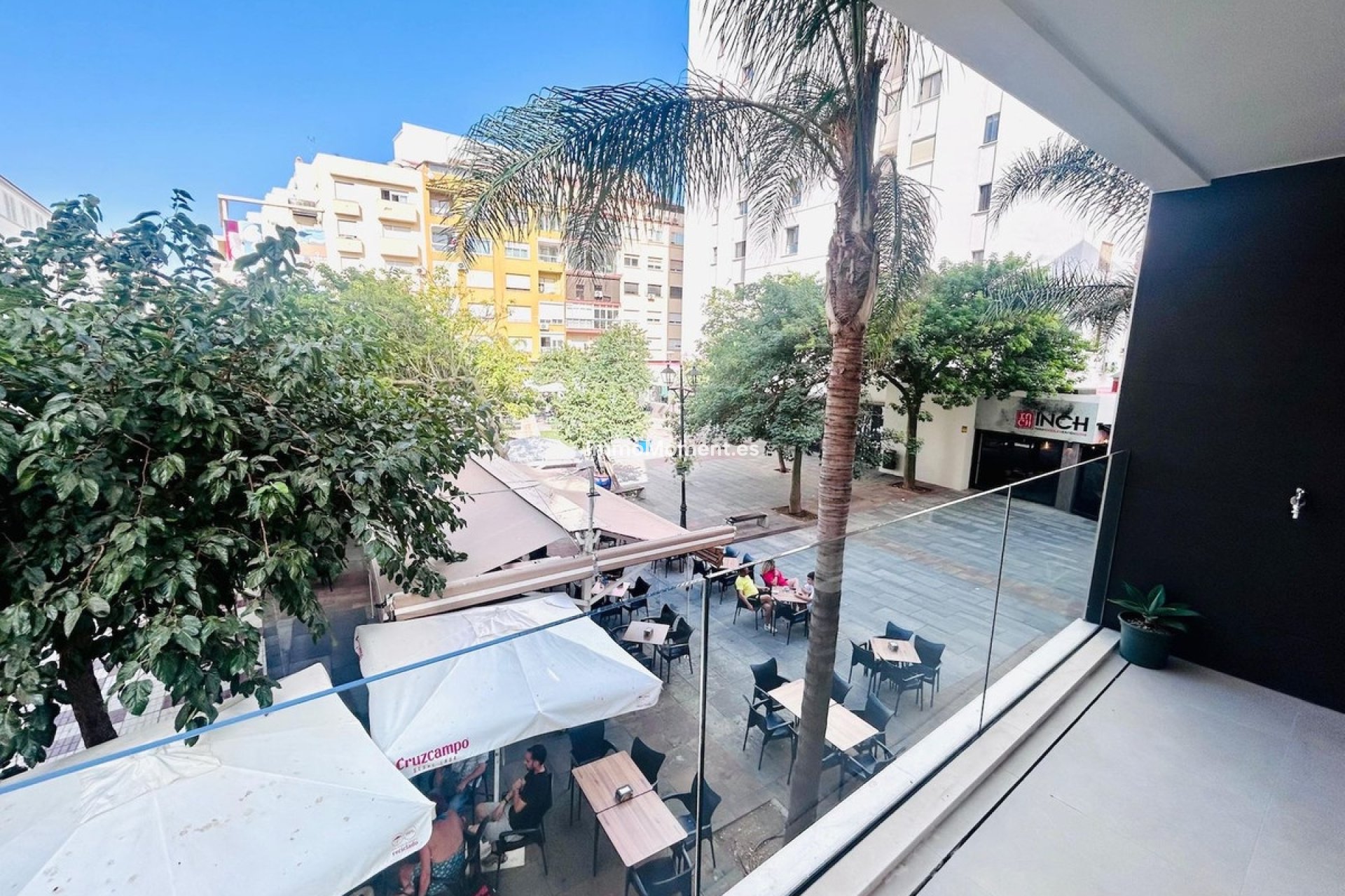Resale - Apartment - Estepona - Estepona Centro