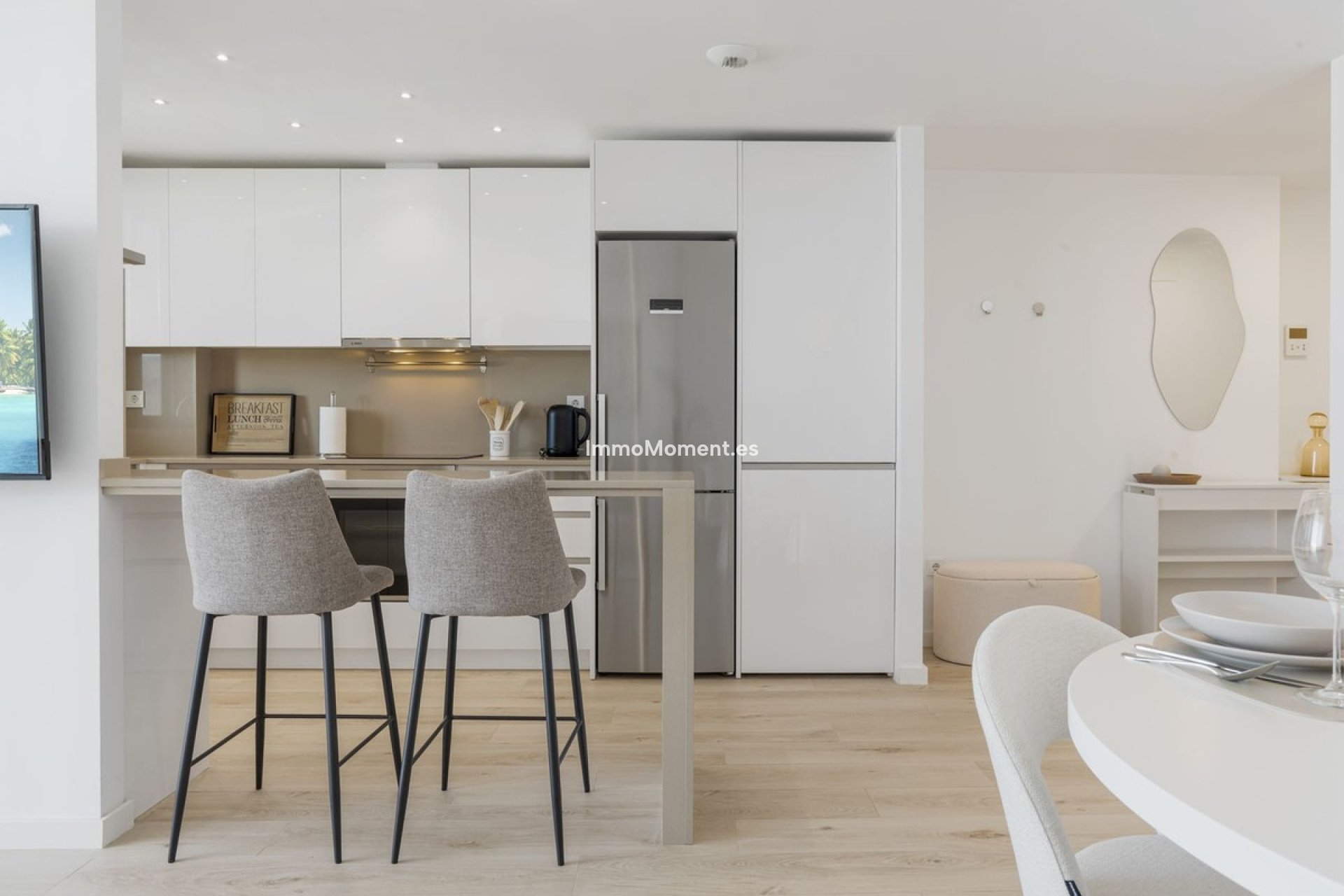 Resale - Apartment - Estepona - Estepona Centro