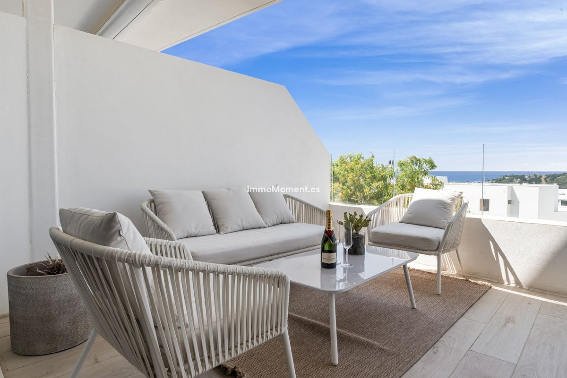 Resale - Apartment - Estepona - Estepona Centro