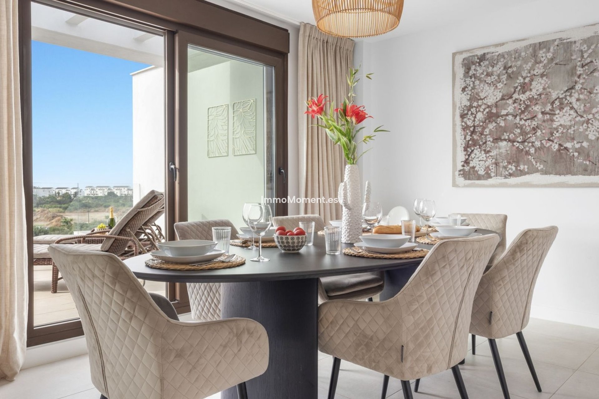 Resale - Apartment - Estepona - Estepona Centro