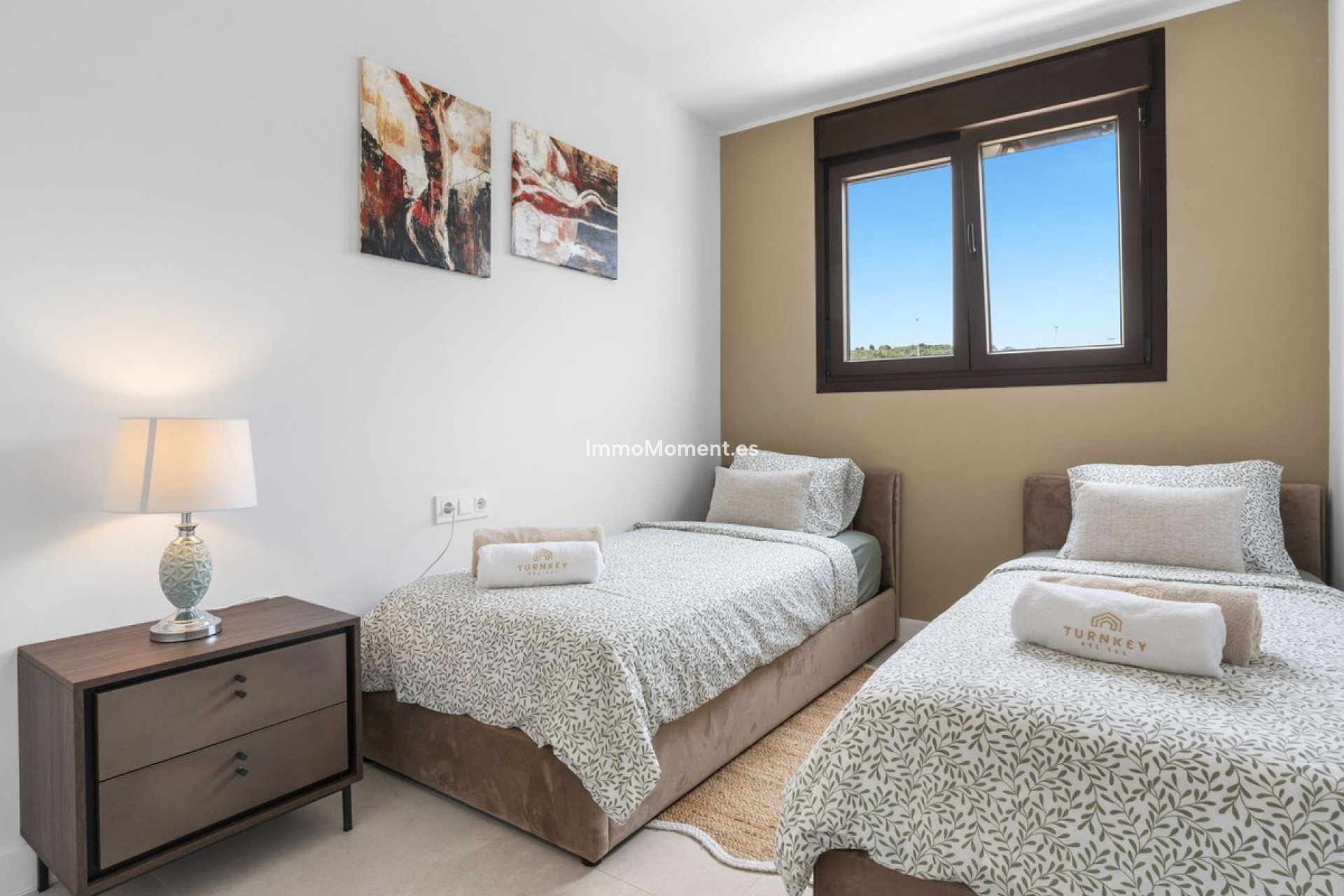 Resale - Apartment - Estepona - Estepona Centro