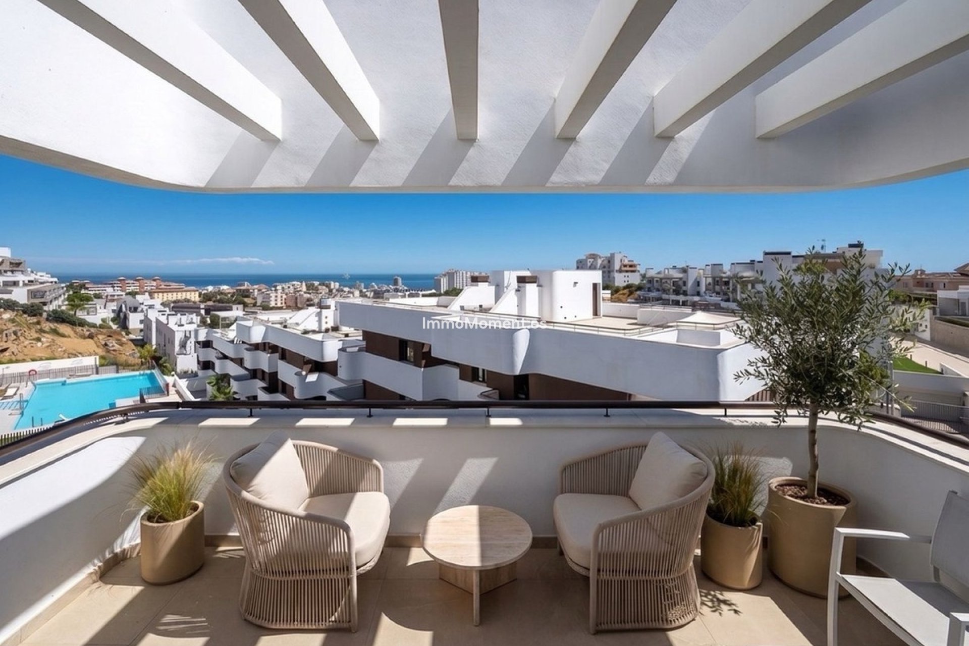 Resale - Apartment - Estepona - Estepona Centro