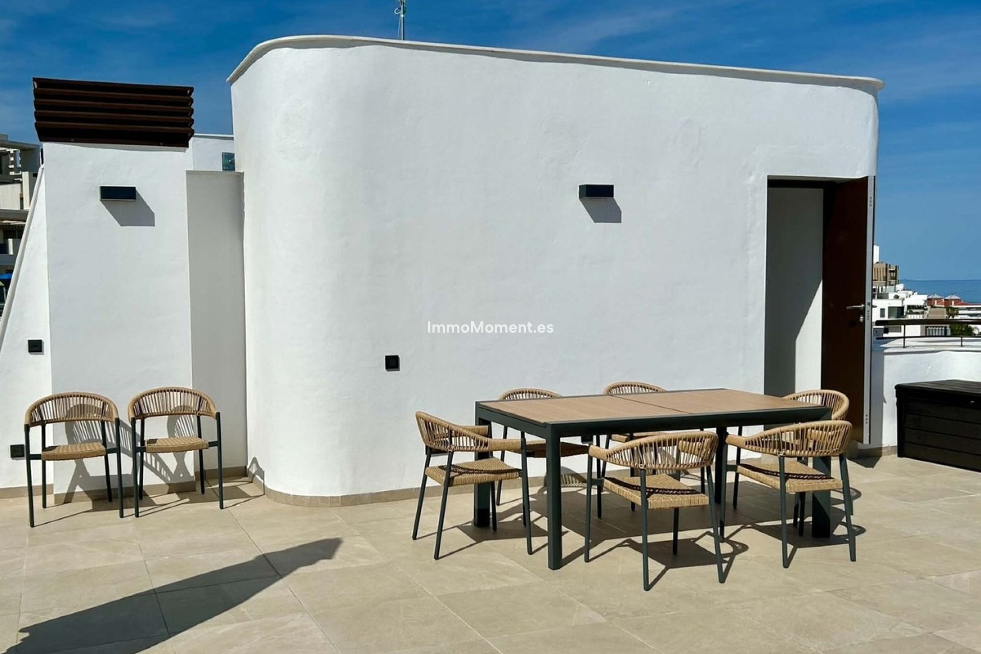 Resale - Apartment - Estepona - Estepona Centro