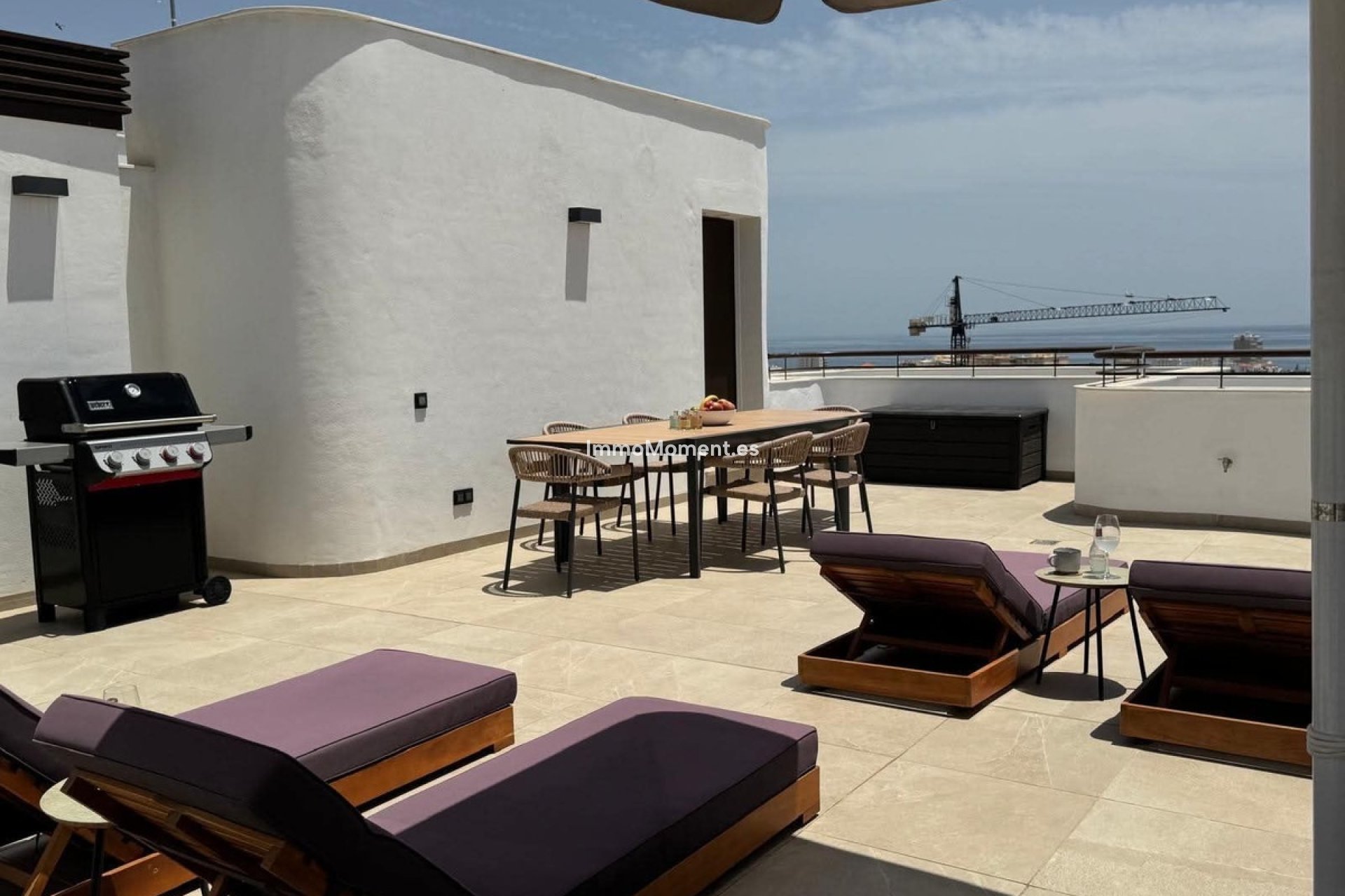 Resale - Apartment - Estepona - Estepona Centro