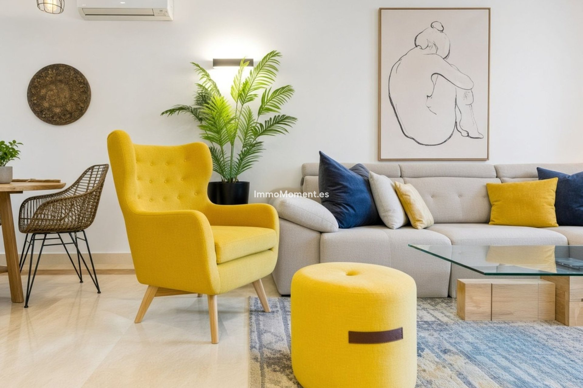 Resale - Apartment - Estepona - Estepona Centro