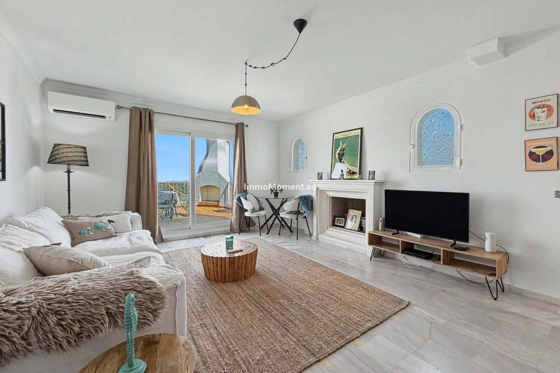 Resale - Apartment - Estepona - Estepona Centro